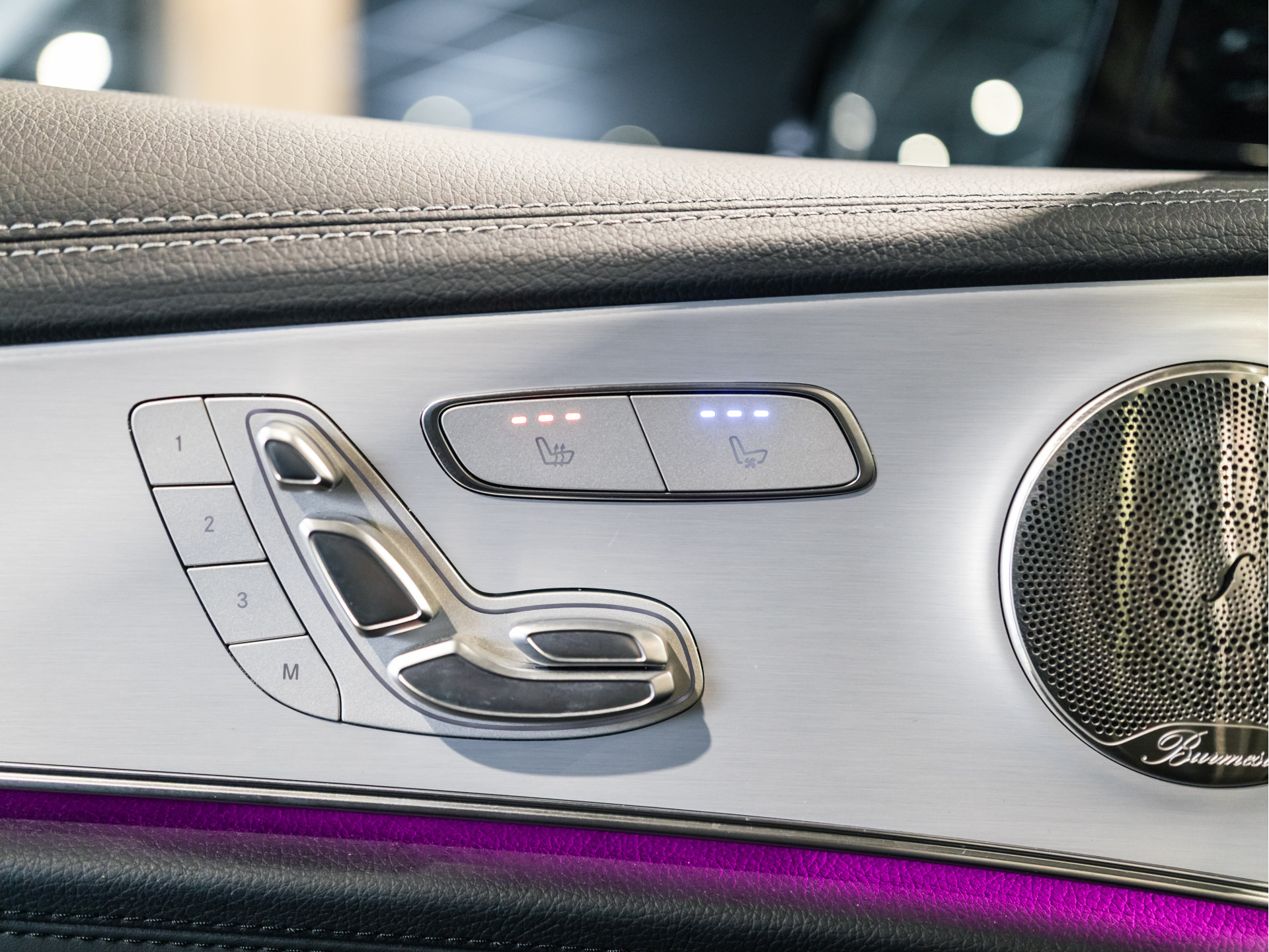 Foto van Mercedes-Benz AMG E 53 4Matic