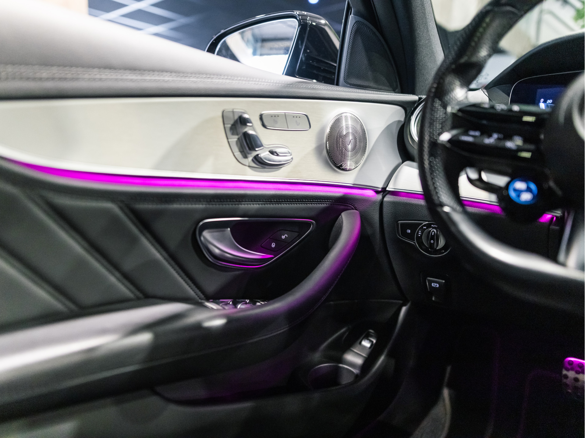 Foto van Mercedes-Benz AMG E 53 4Matic