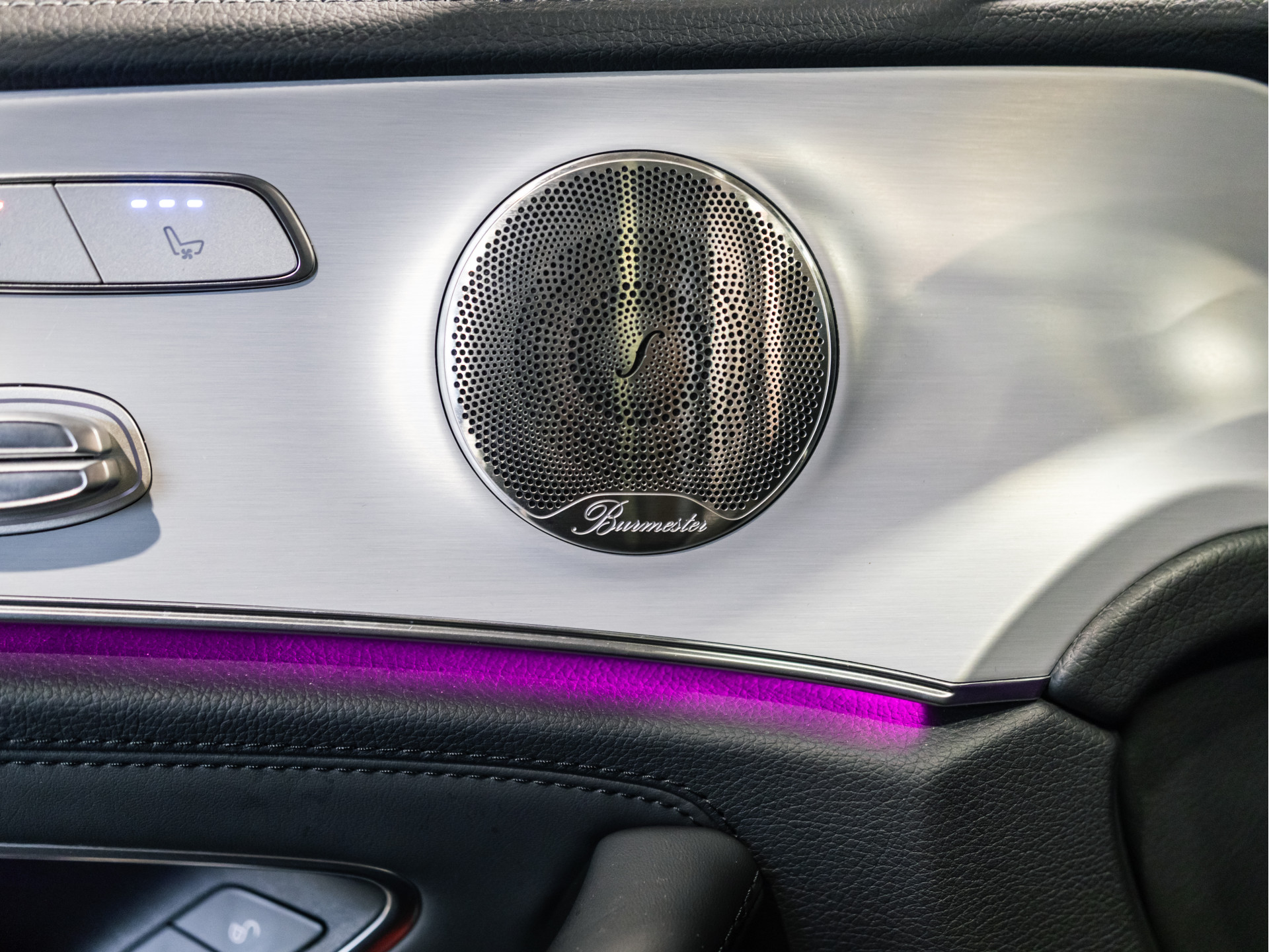 Foto van Mercedes-Benz AMG E 53 4Matic