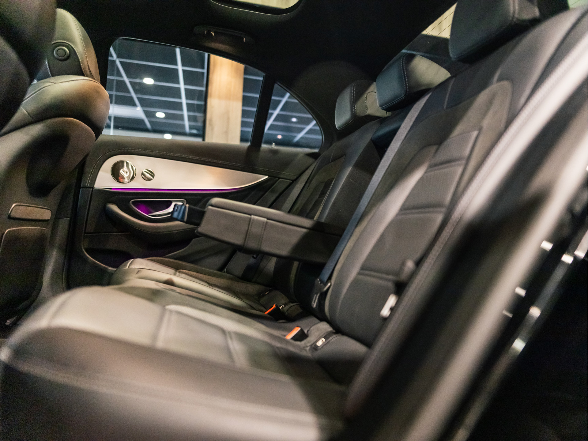 Foto van Mercedes-Benz AMG E 53 4Matic