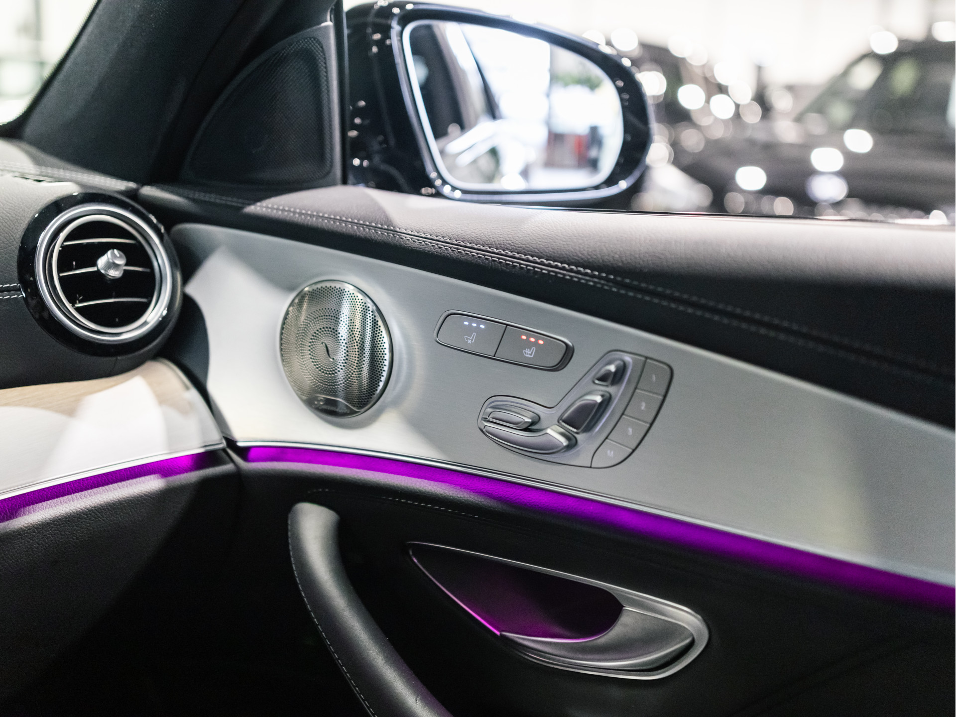 Foto van Mercedes-Benz AMG E 53 4Matic