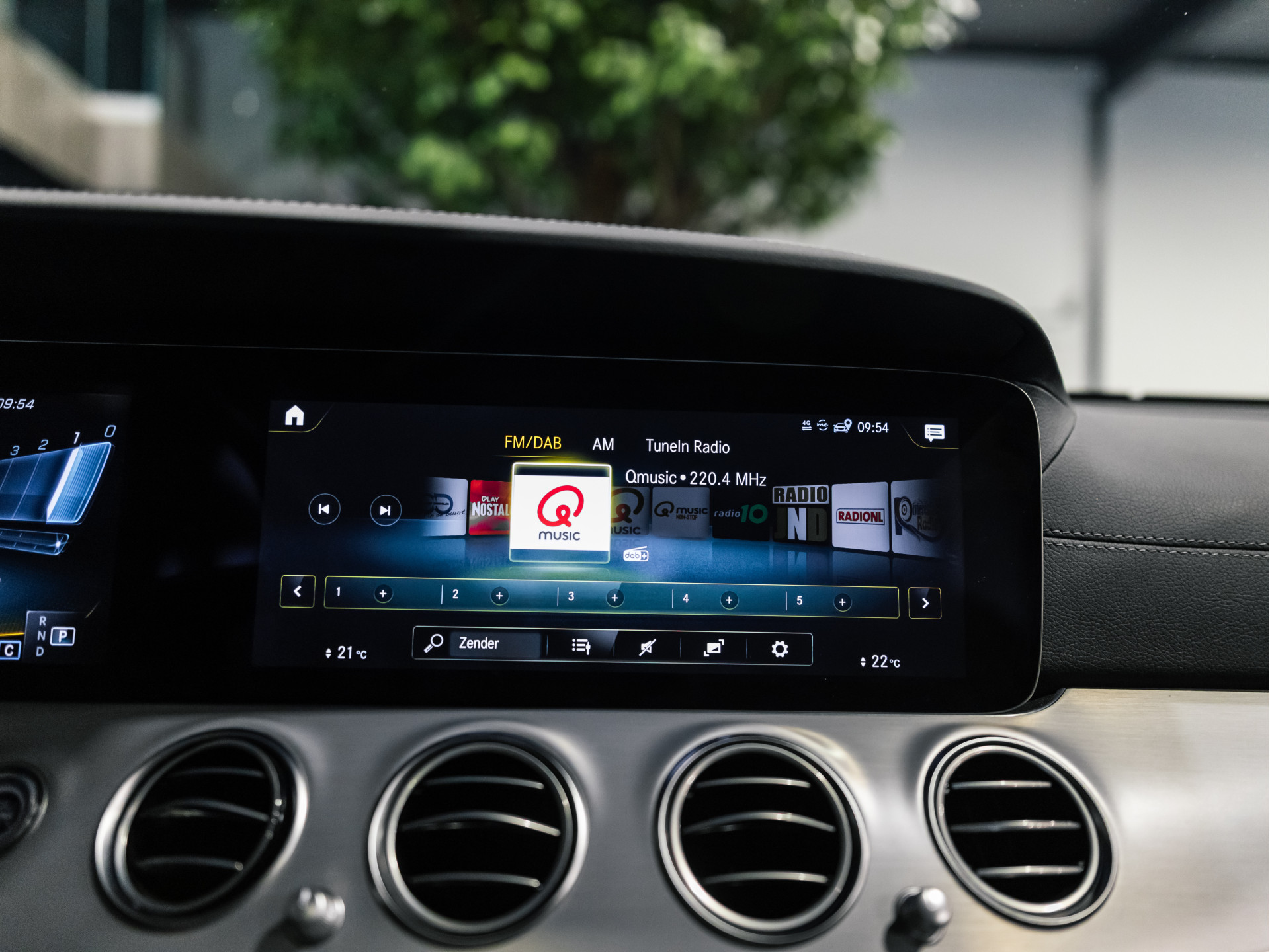 Foto van Mercedes-Benz AMG E 53 4Matic