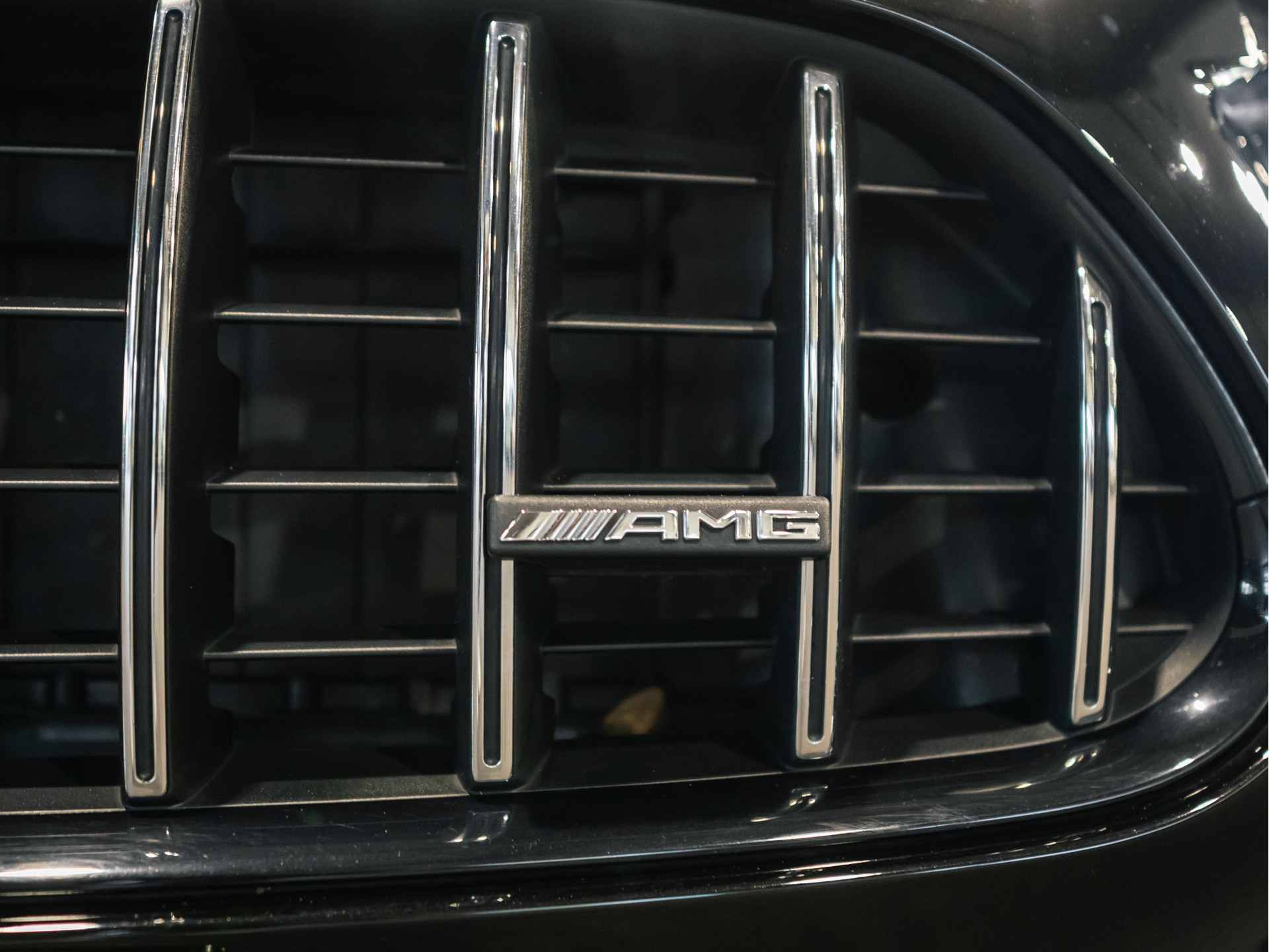 Foto van Mercedes-Benz AMG E 53 4Matic
