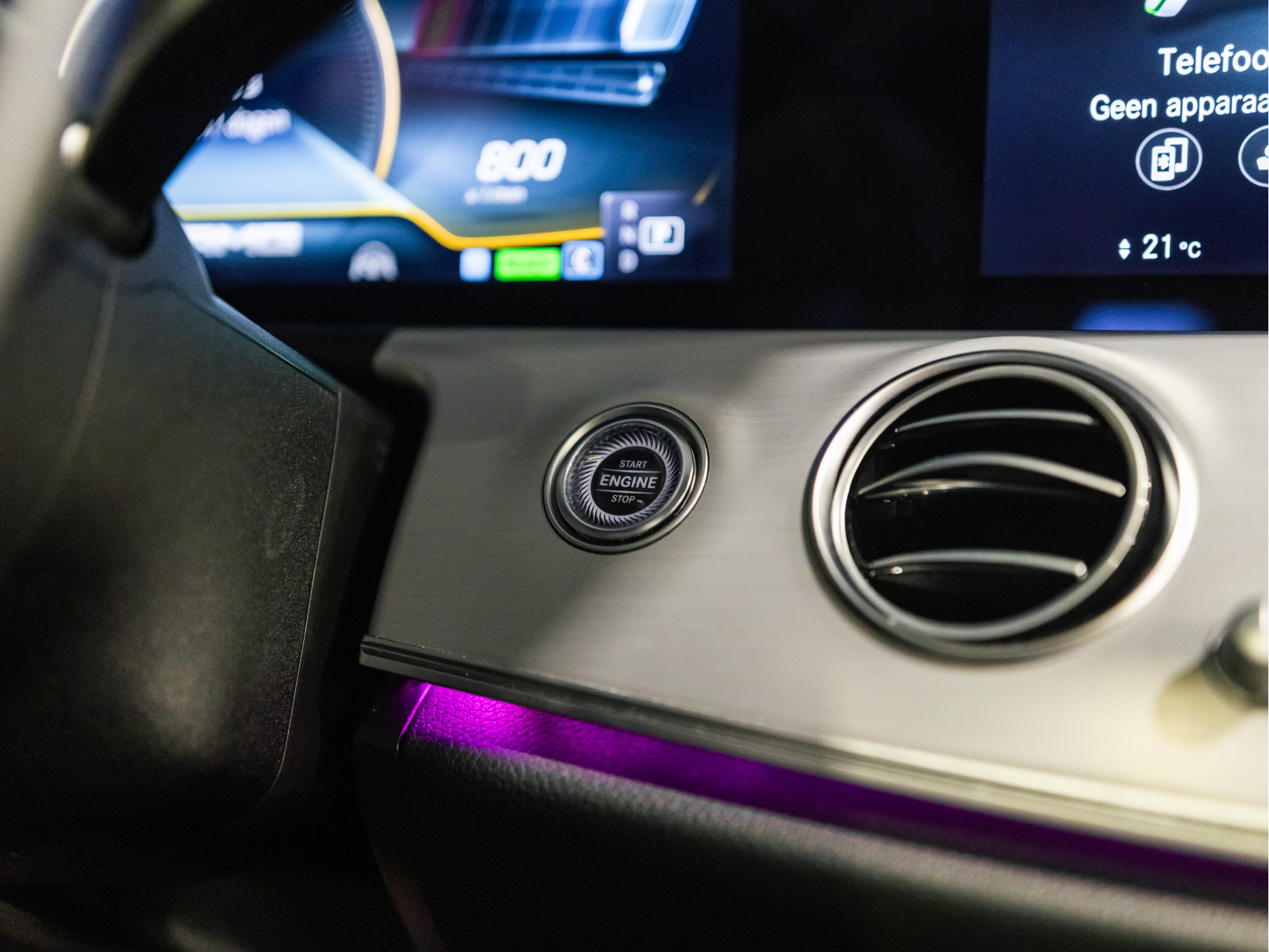 Foto van Mercedes-Benz AMG E 53 4Matic