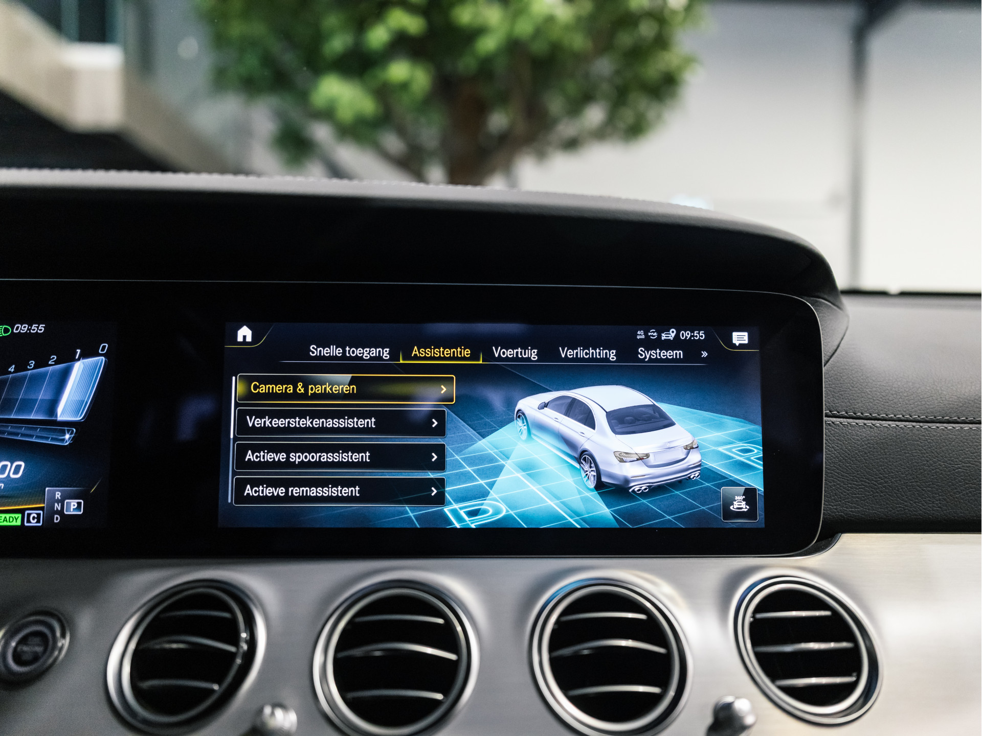 Foto van Mercedes-Benz AMG E 53 4Matic