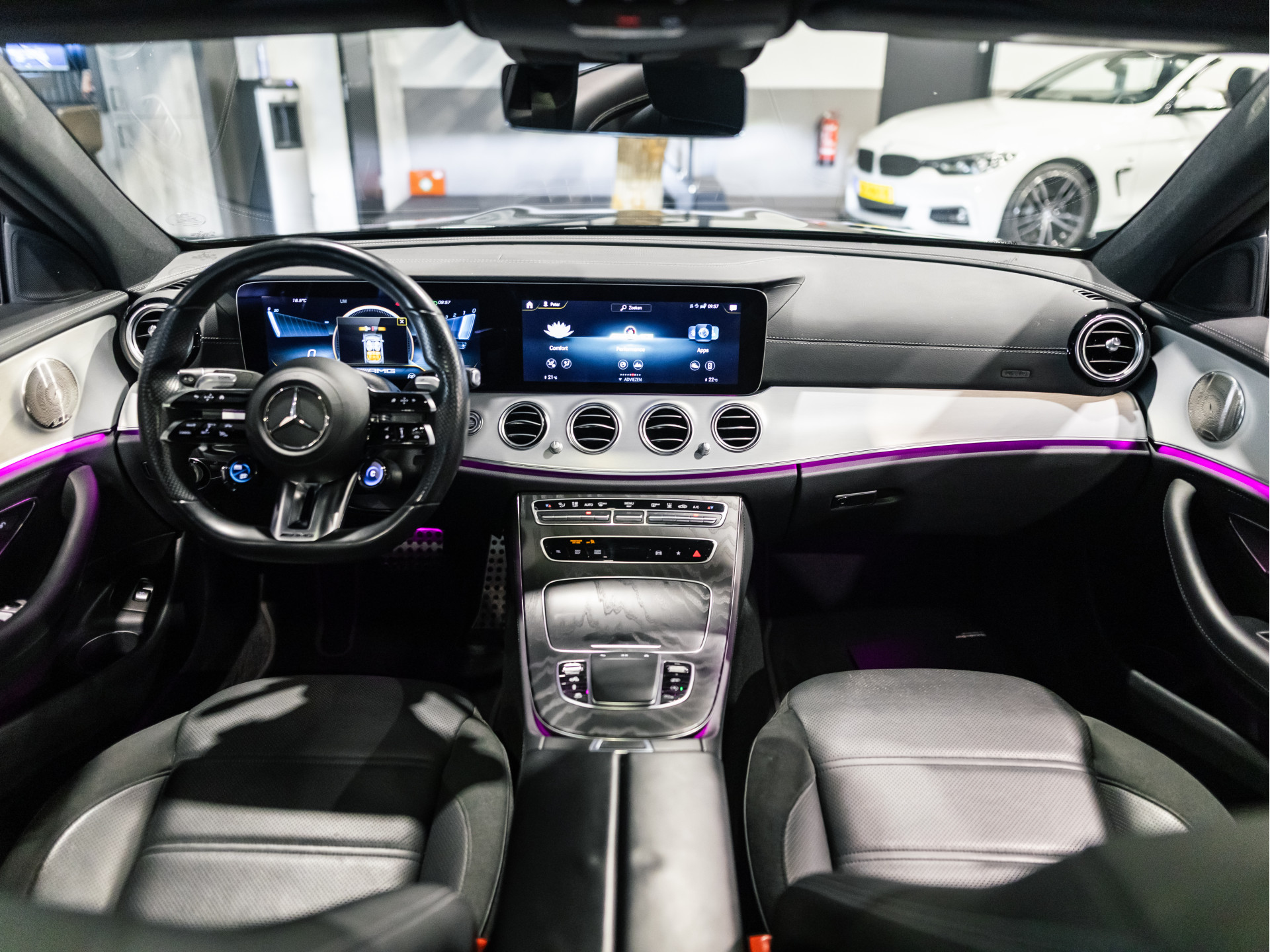 Foto van Mercedes-Benz AMG E 53 4Matic