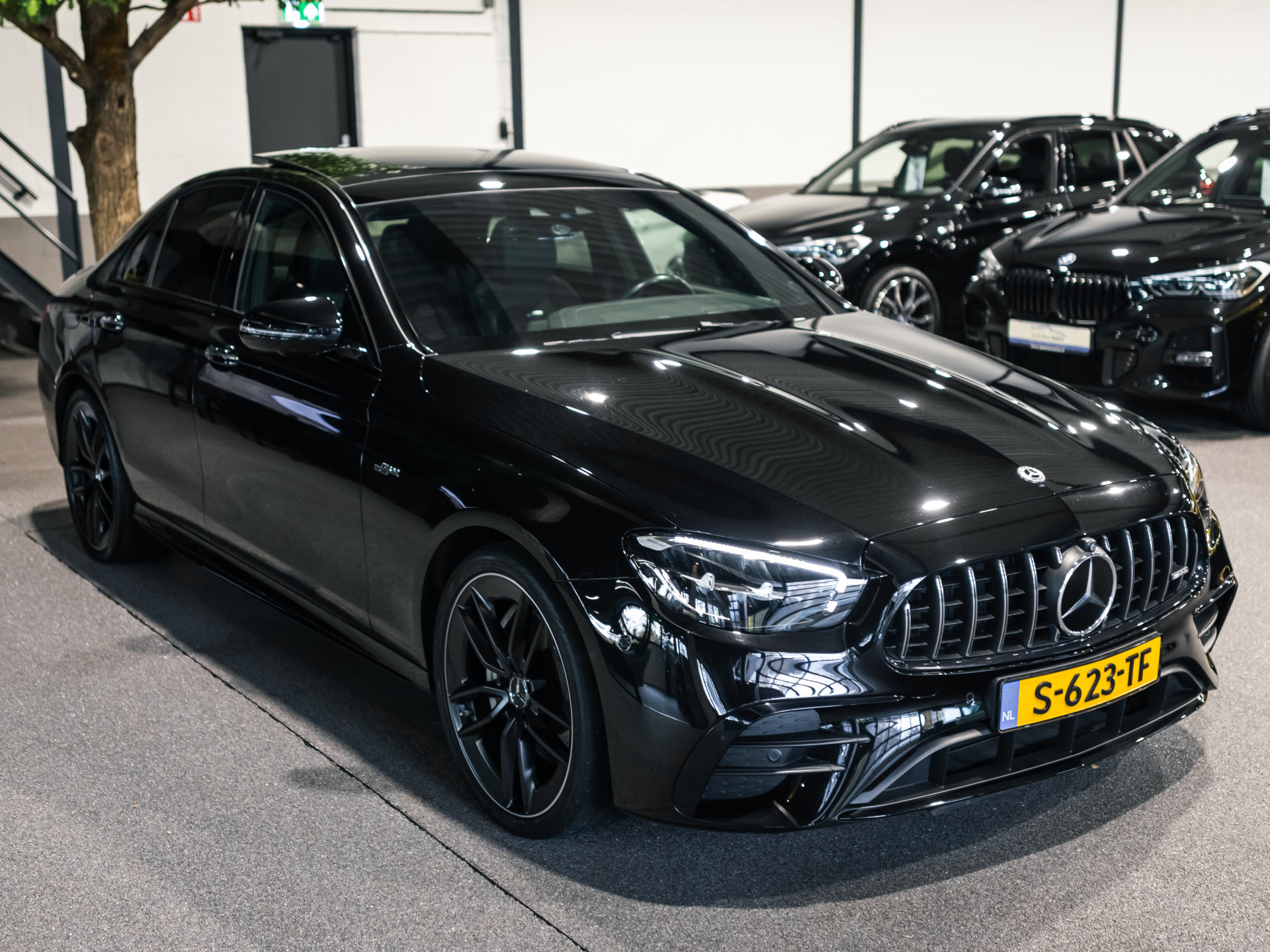 Foto van Mercedes-Benz AMG E 53 4Matic