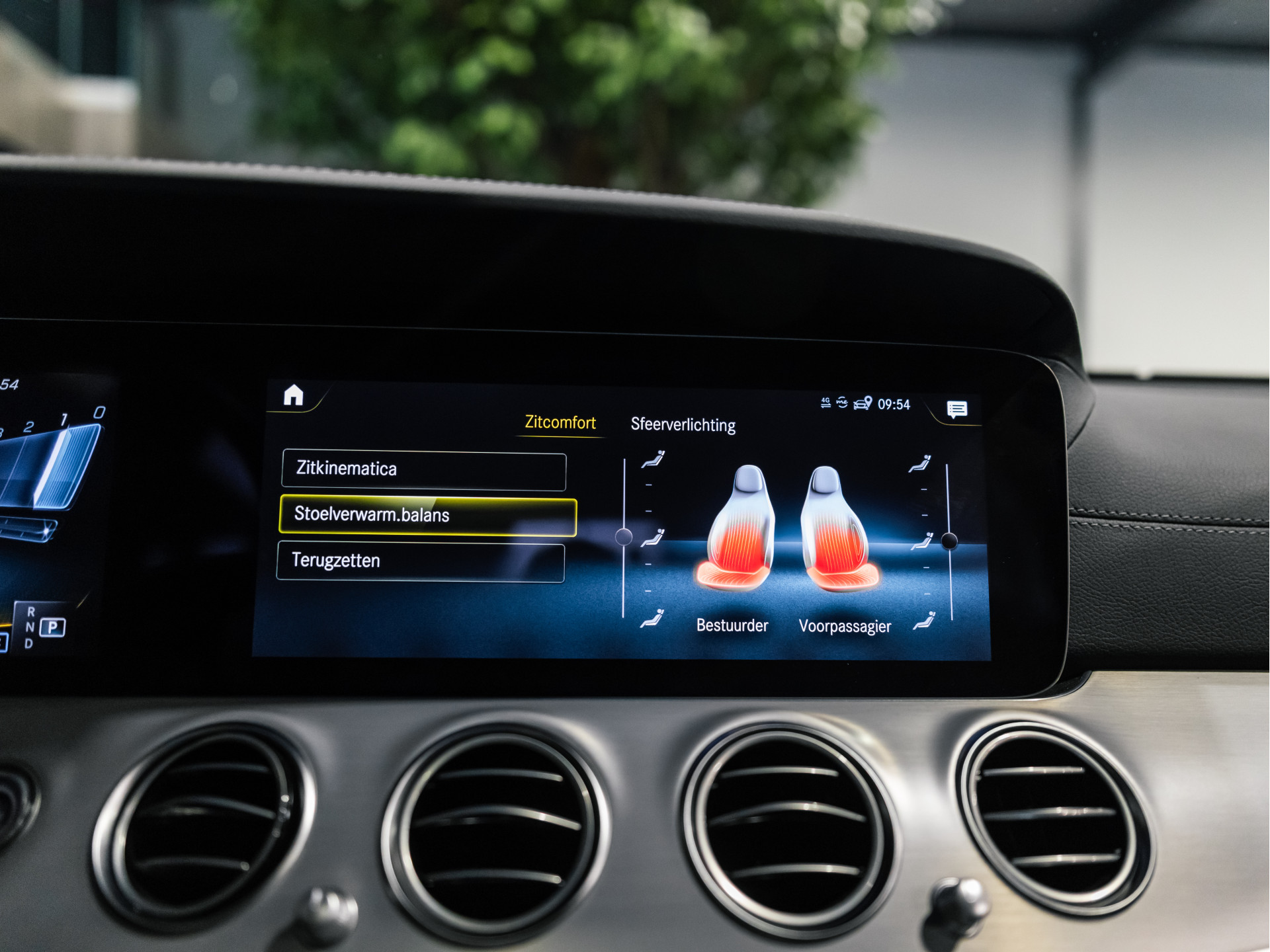 Foto van Mercedes-Benz AMG E 53 4Matic