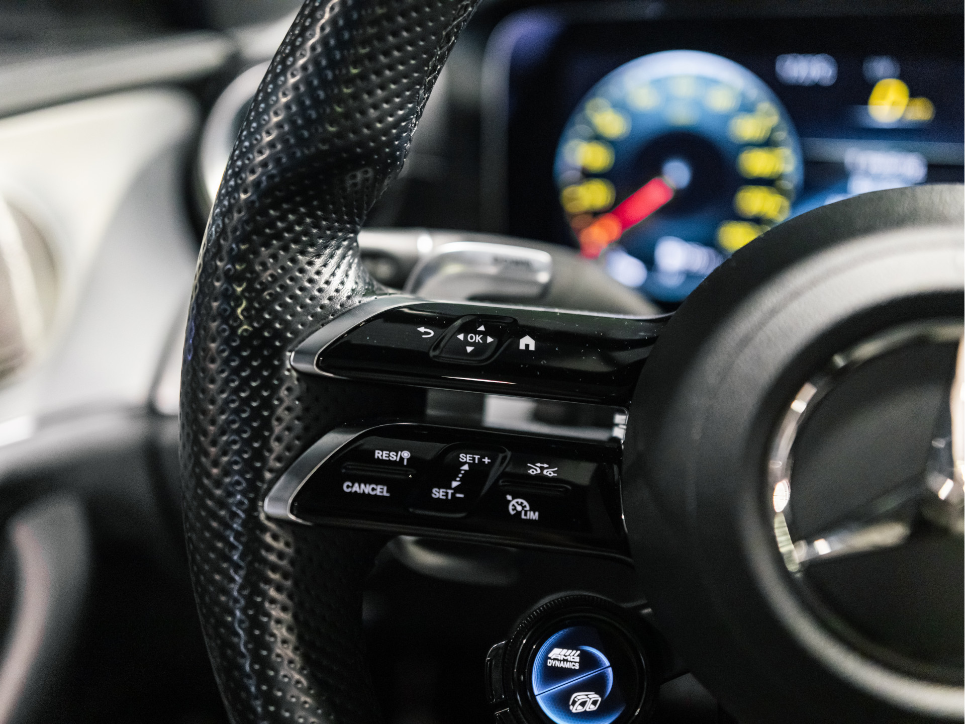 Foto van Mercedes-Benz AMG E 53 4Matic
