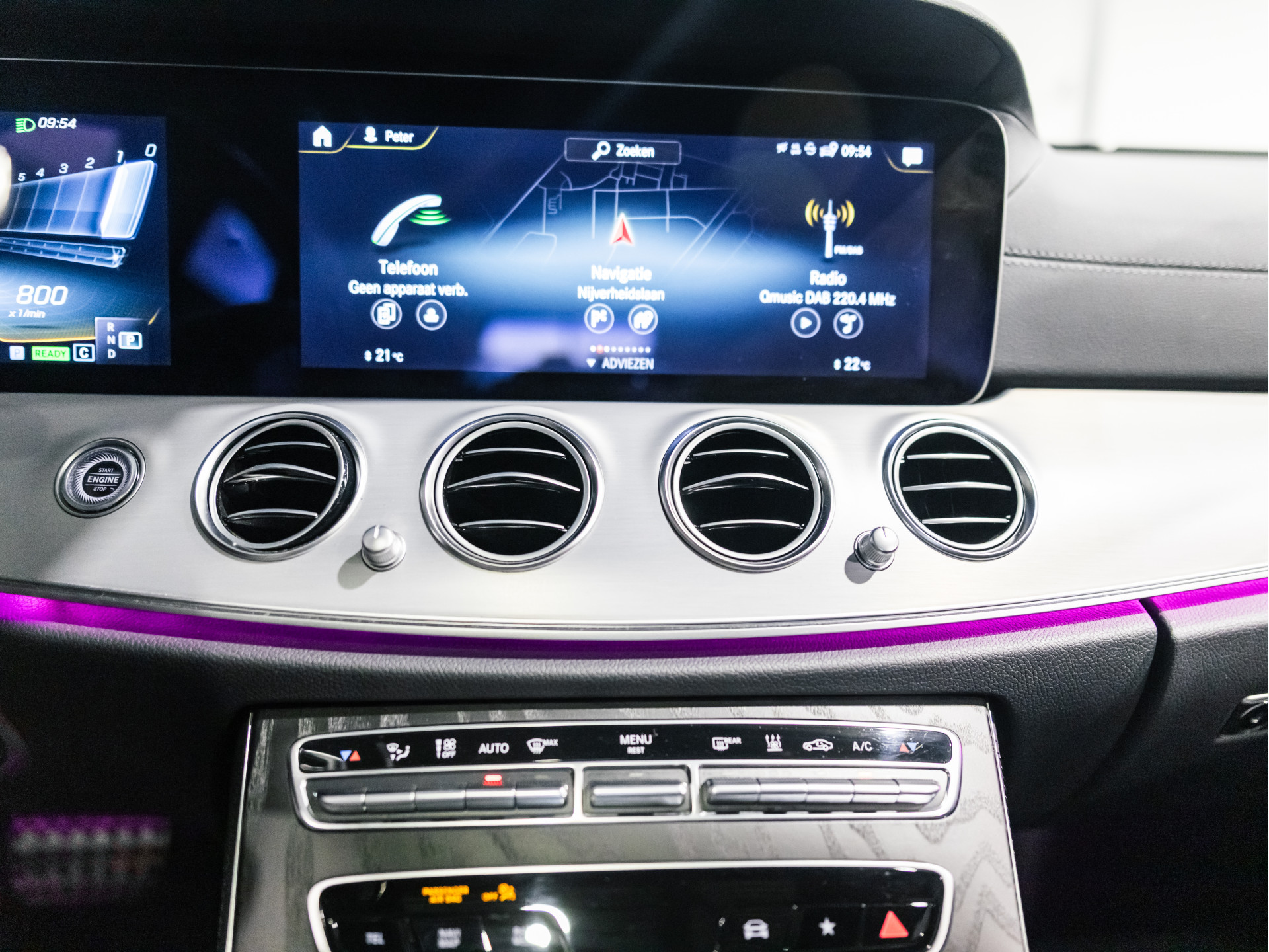 Foto van Mercedes-Benz AMG E 53 4Matic
