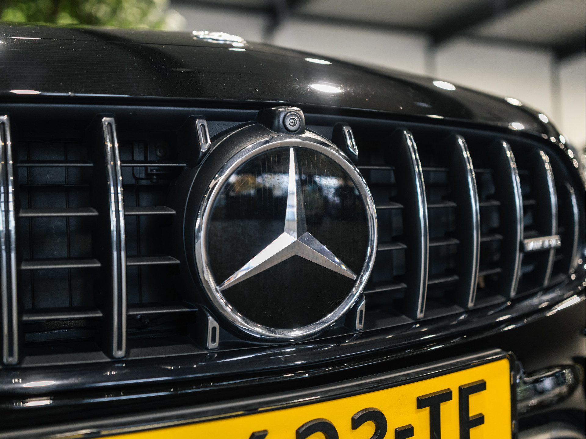 Foto van Mercedes-Benz AMG E 53 4Matic
