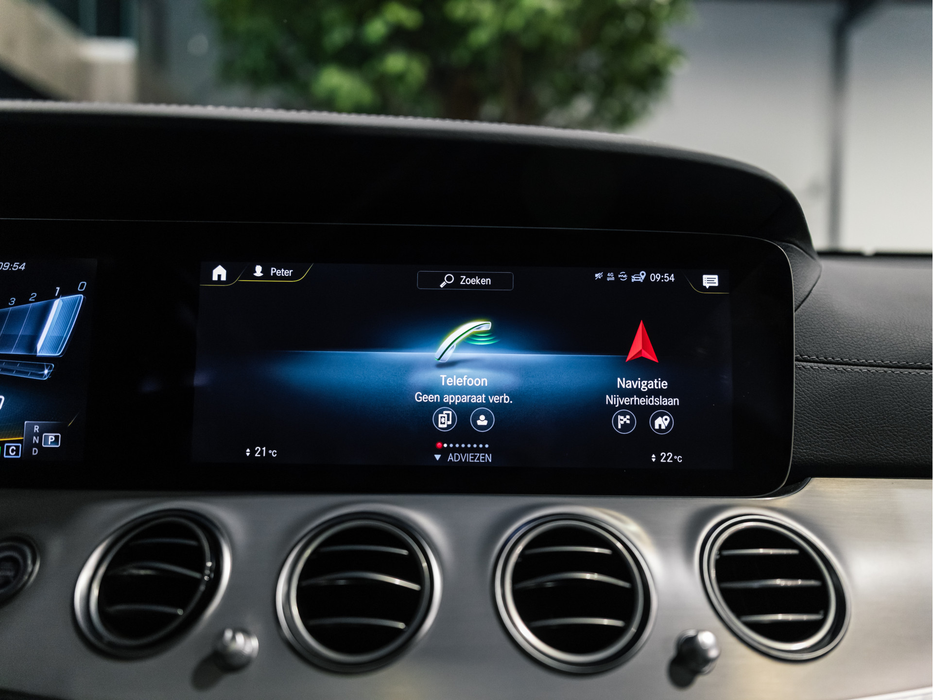 Foto van Mercedes-Benz AMG E 53 4Matic
