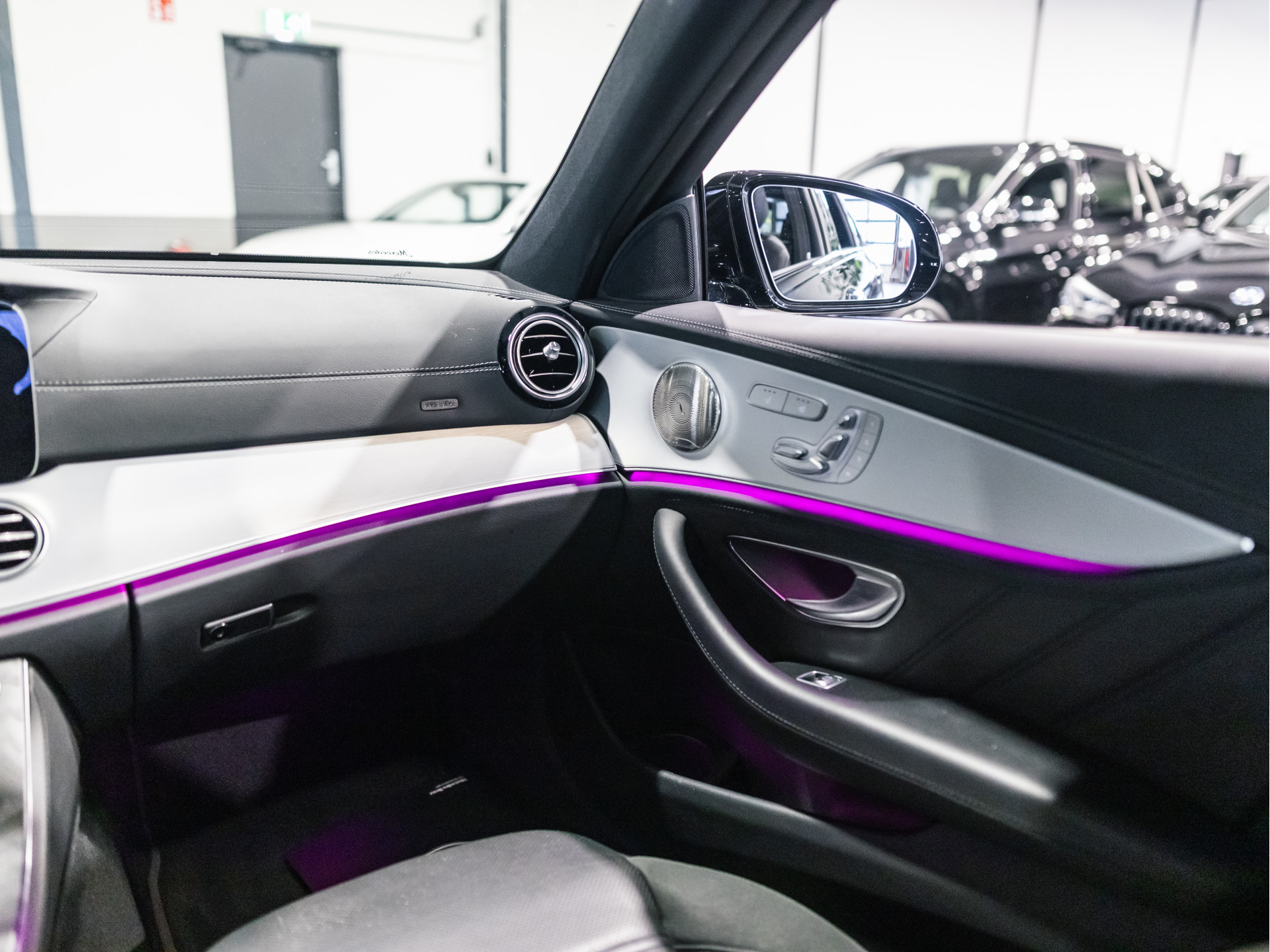 Foto van Mercedes-Benz AMG E 53 4Matic