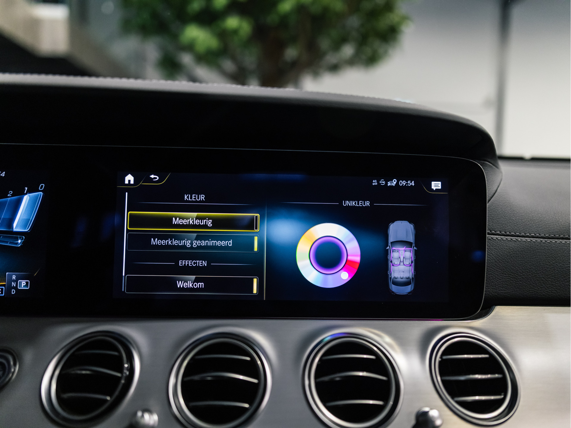 Foto van Mercedes-Benz AMG E 53 4Matic