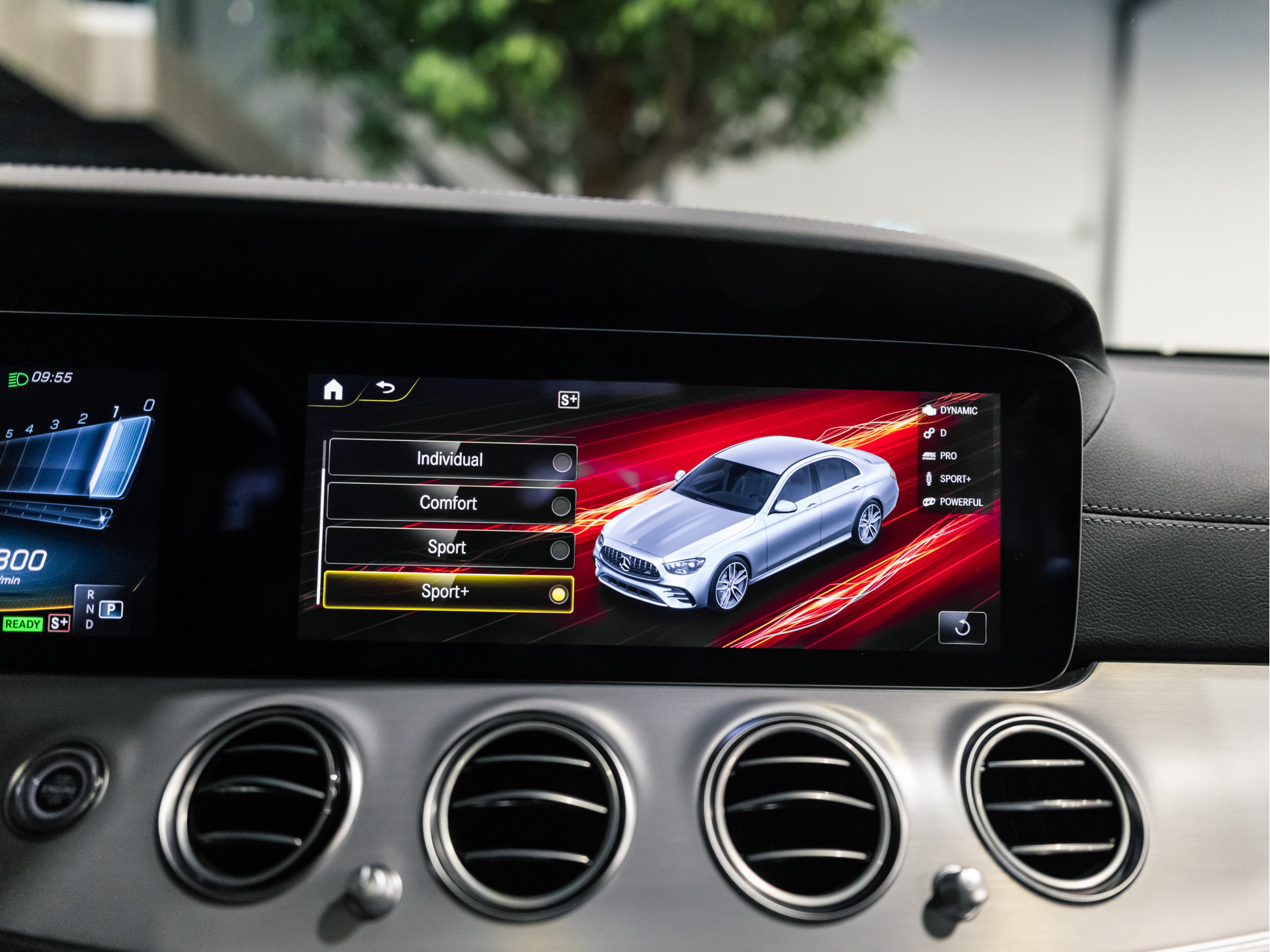 Foto van Mercedes-Benz AMG E 53 4Matic