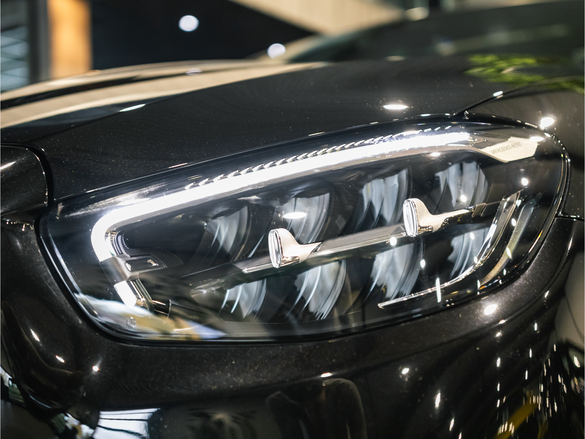 Foto van Mercedes-Benz AMG E 53 4Matic