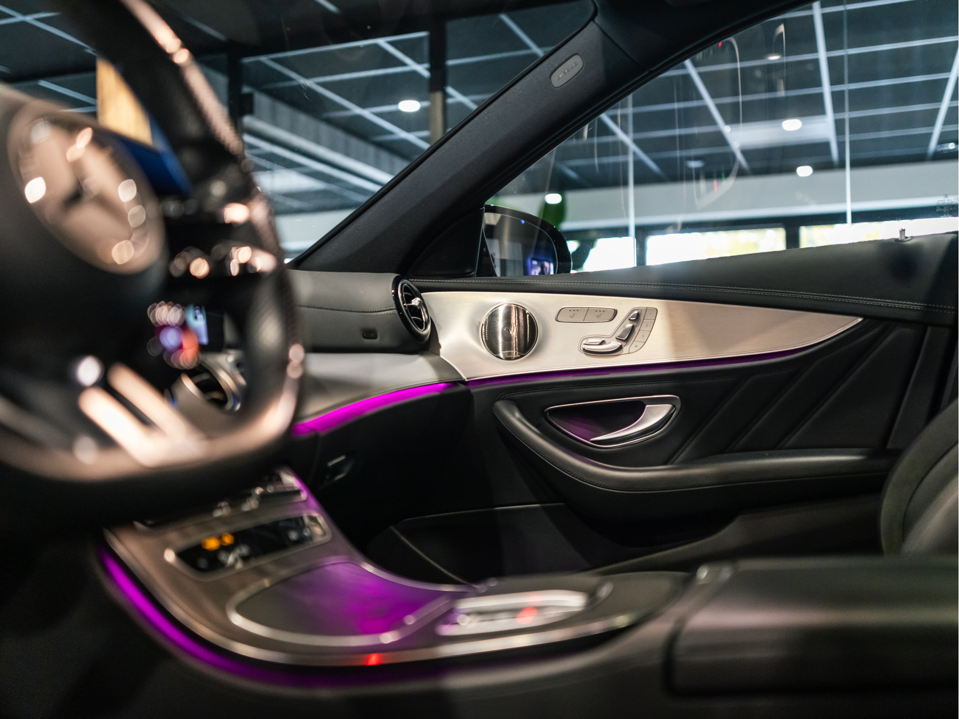 Foto van Mercedes-Benz AMG E 53 4Matic