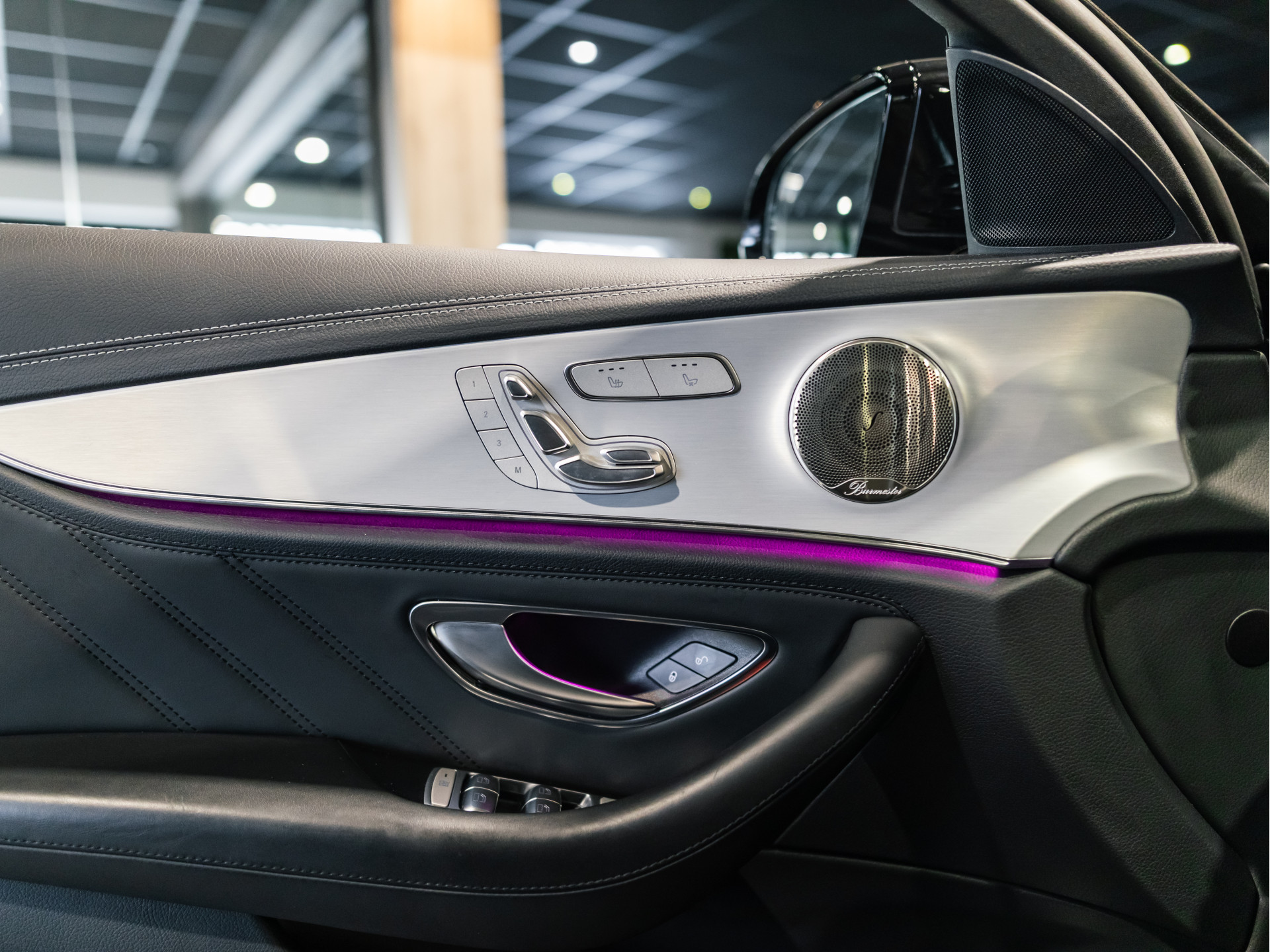 Foto van Mercedes-Benz AMG E 53 4Matic