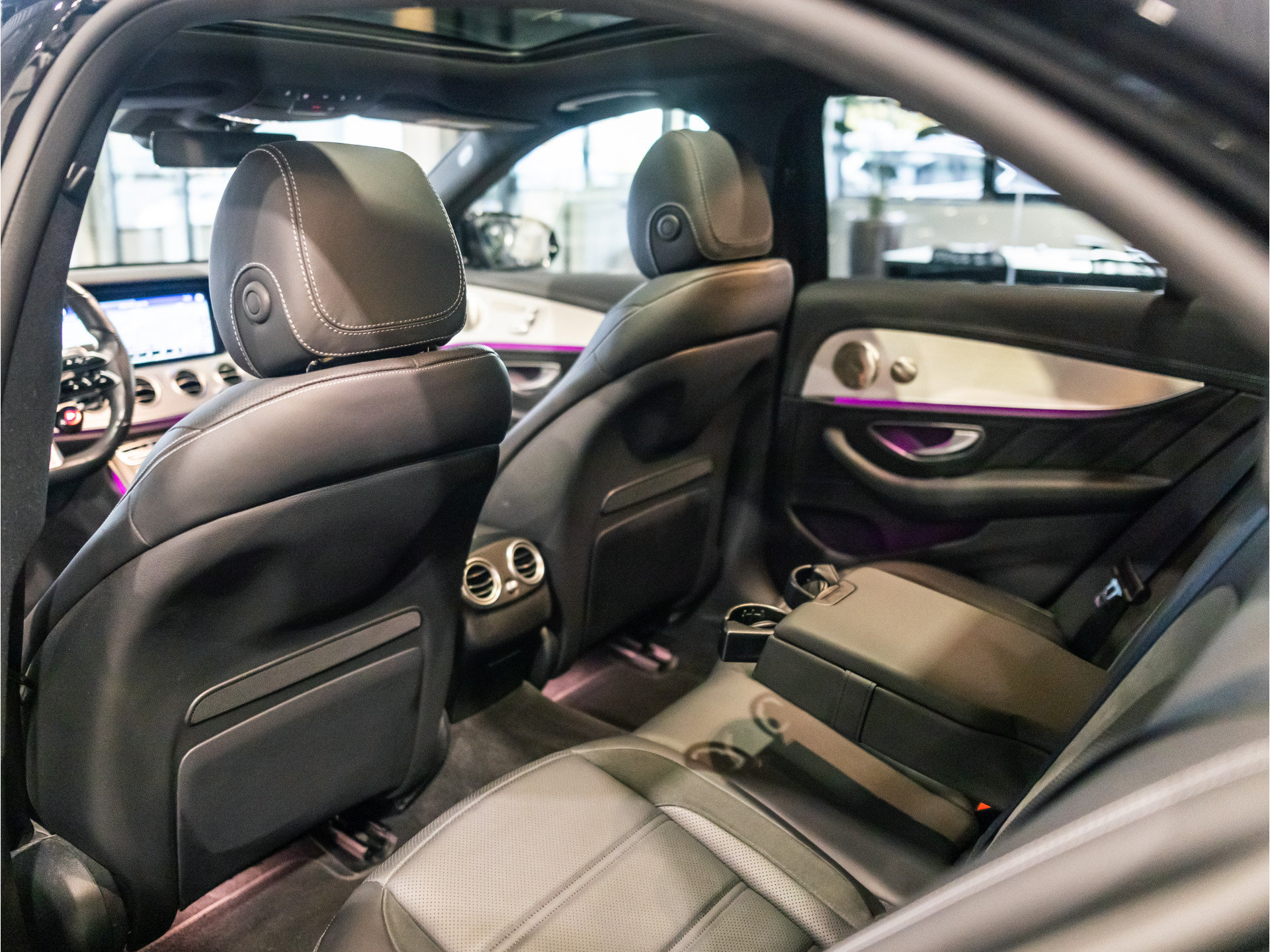 Foto van Mercedes-Benz AMG E 53 4Matic