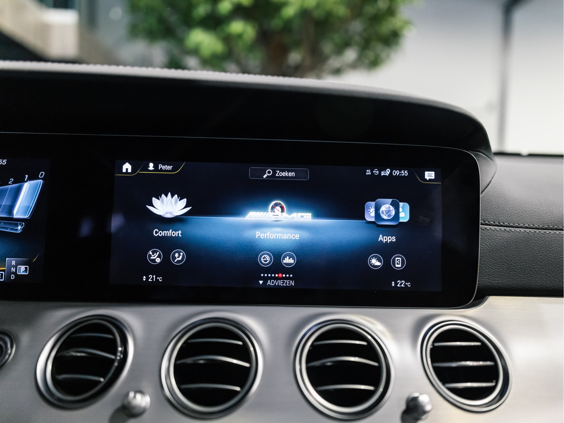 Foto van Mercedes-Benz AMG E 53 4Matic