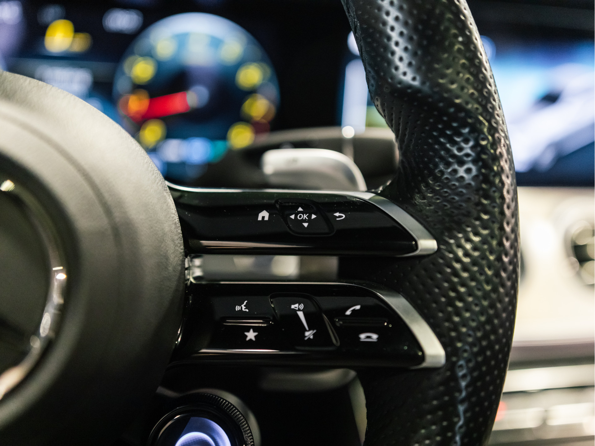 Foto van Mercedes-Benz AMG E 53 4Matic