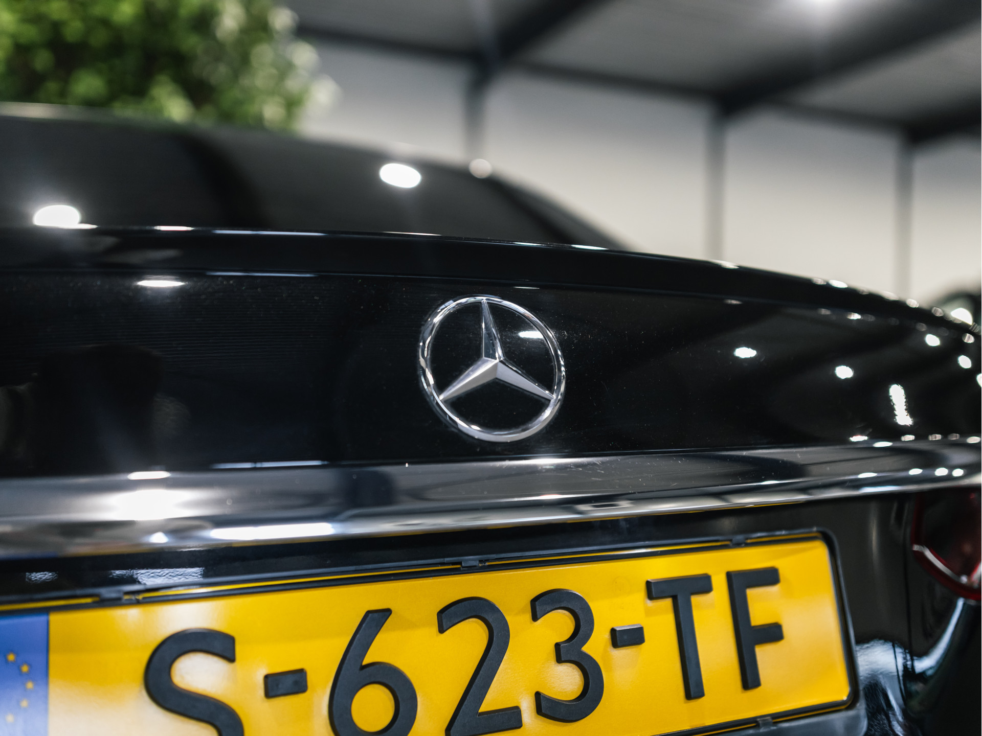 Foto van Mercedes-Benz AMG E 53 4Matic