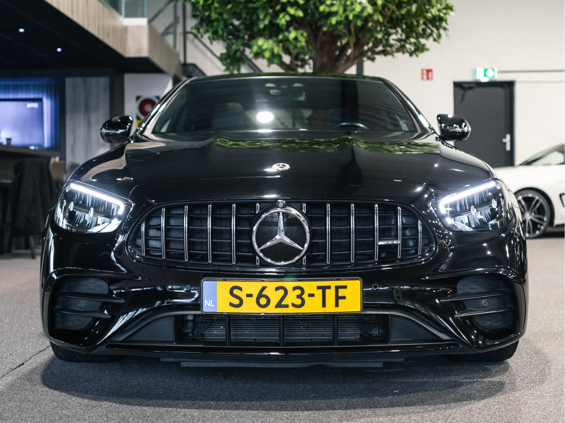 Foto van Mercedes-Benz AMG E 53 4Matic