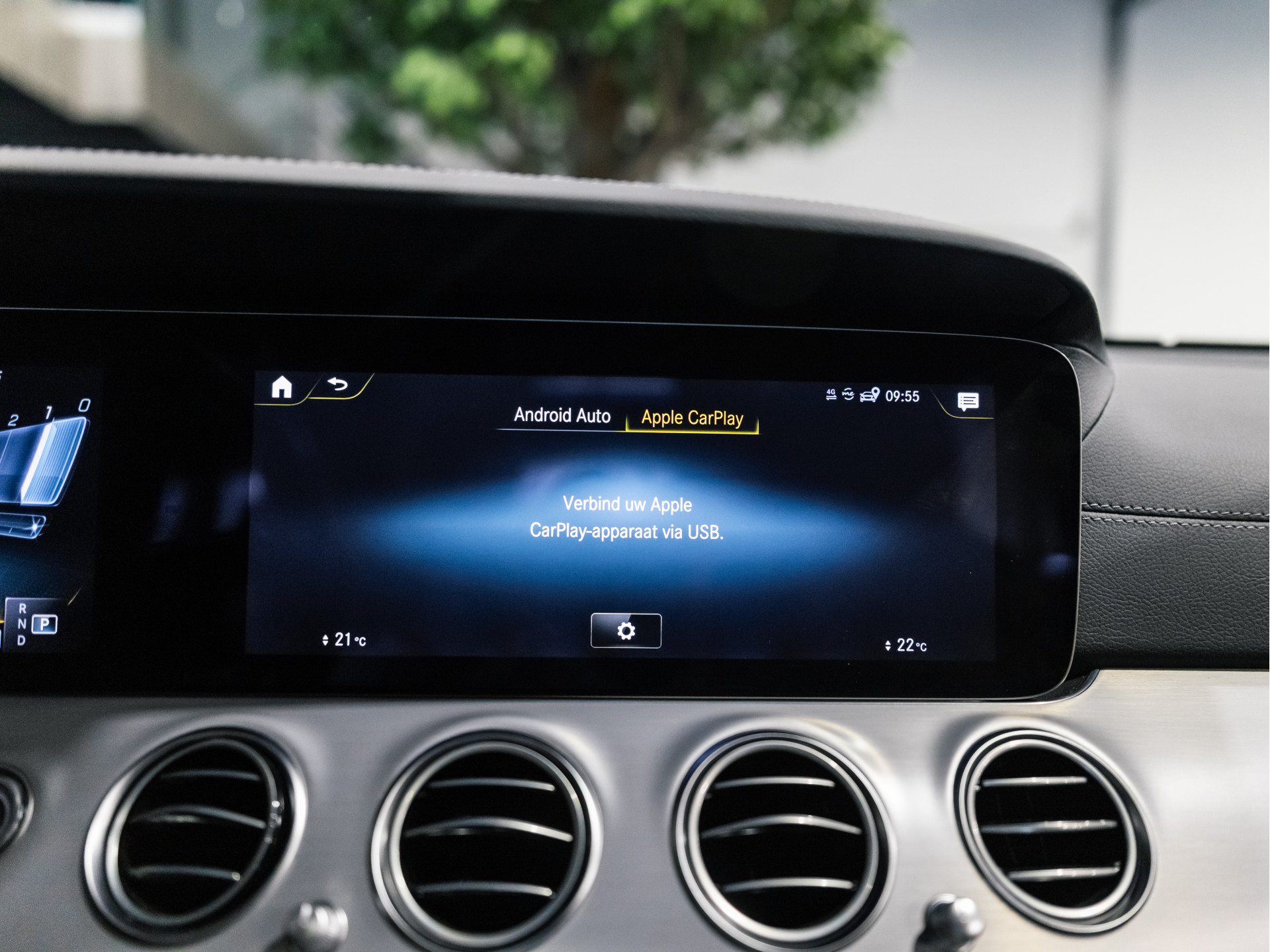 Foto van Mercedes-Benz AMG E 53 4Matic