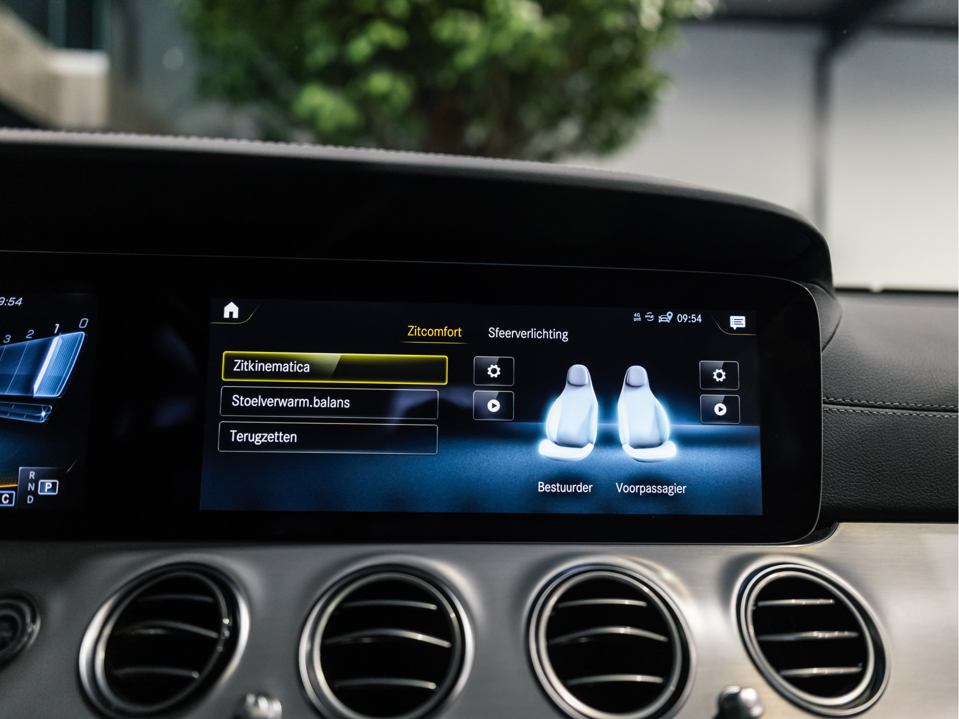 Foto van Mercedes-Benz AMG E 53 4Matic