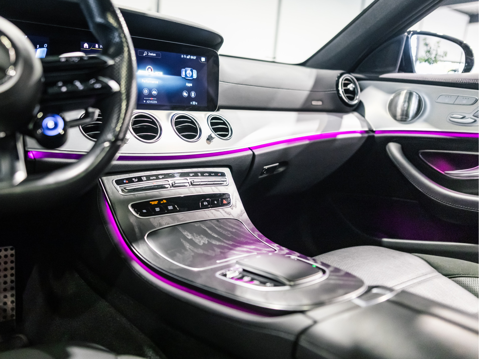 Foto van Mercedes-Benz AMG E 53 4Matic