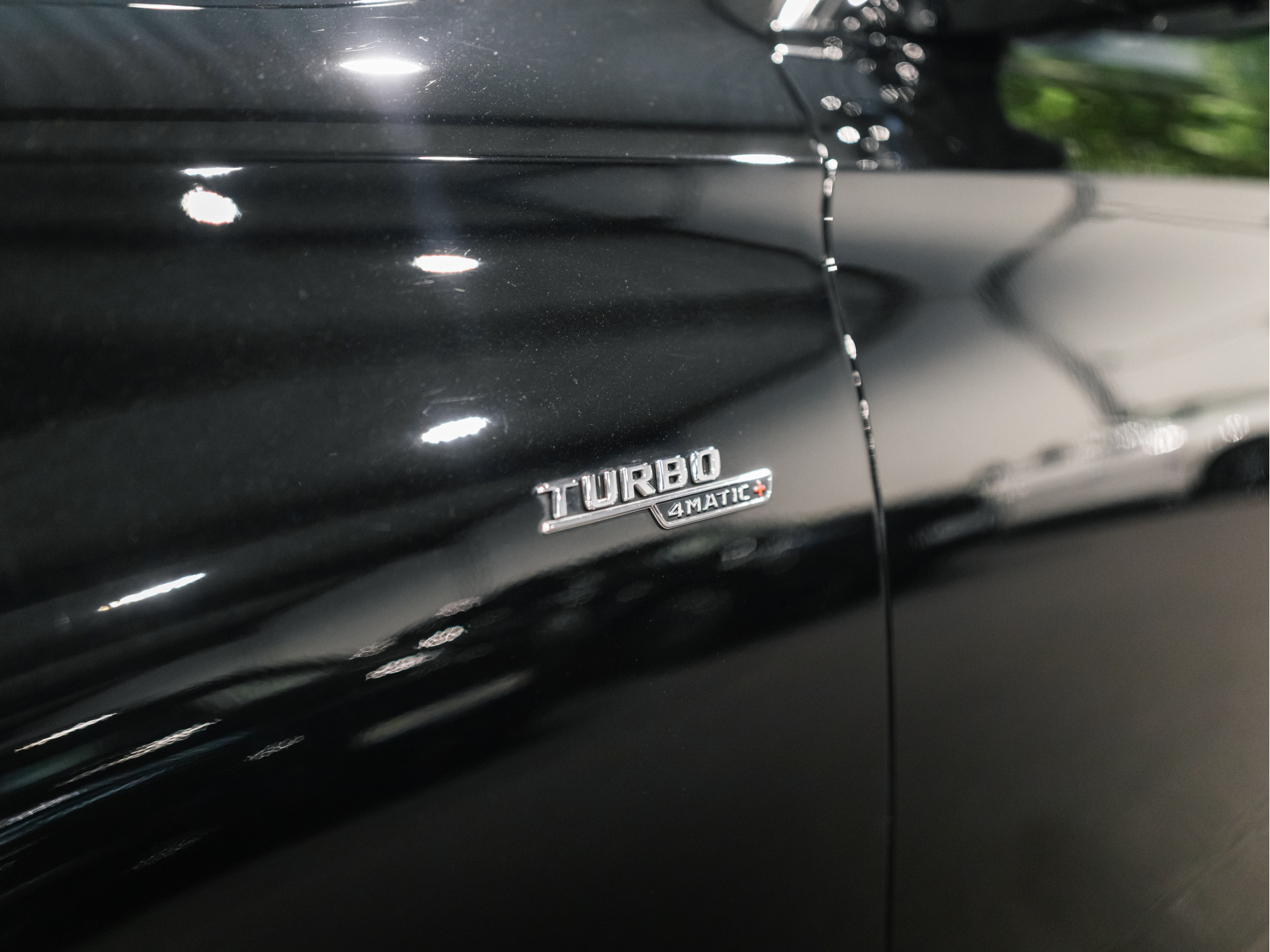 Foto van Mercedes-Benz AMG E 53 4Matic