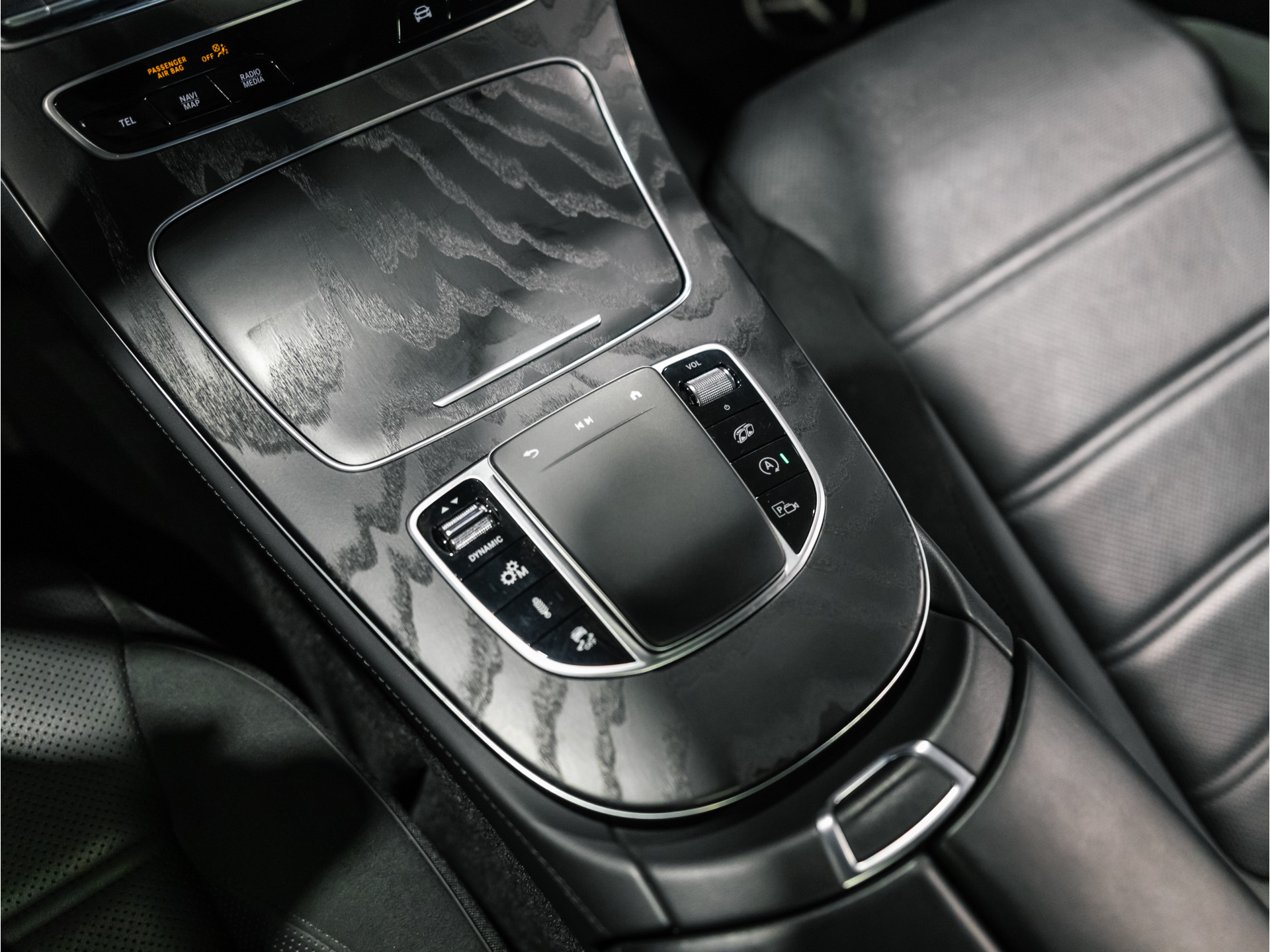 Foto van Mercedes-Benz AMG E 53 4Matic