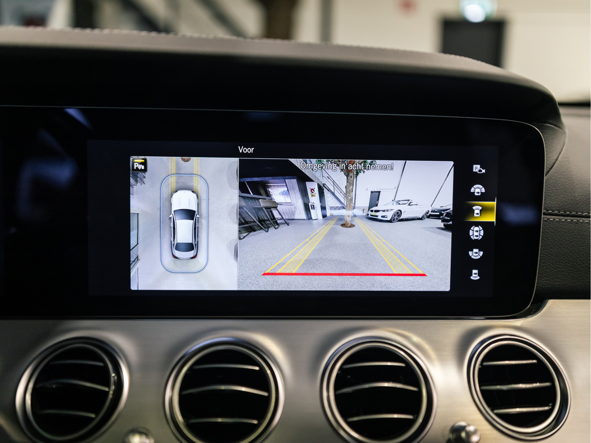 Foto van Mercedes-Benz AMG E 53 4Matic