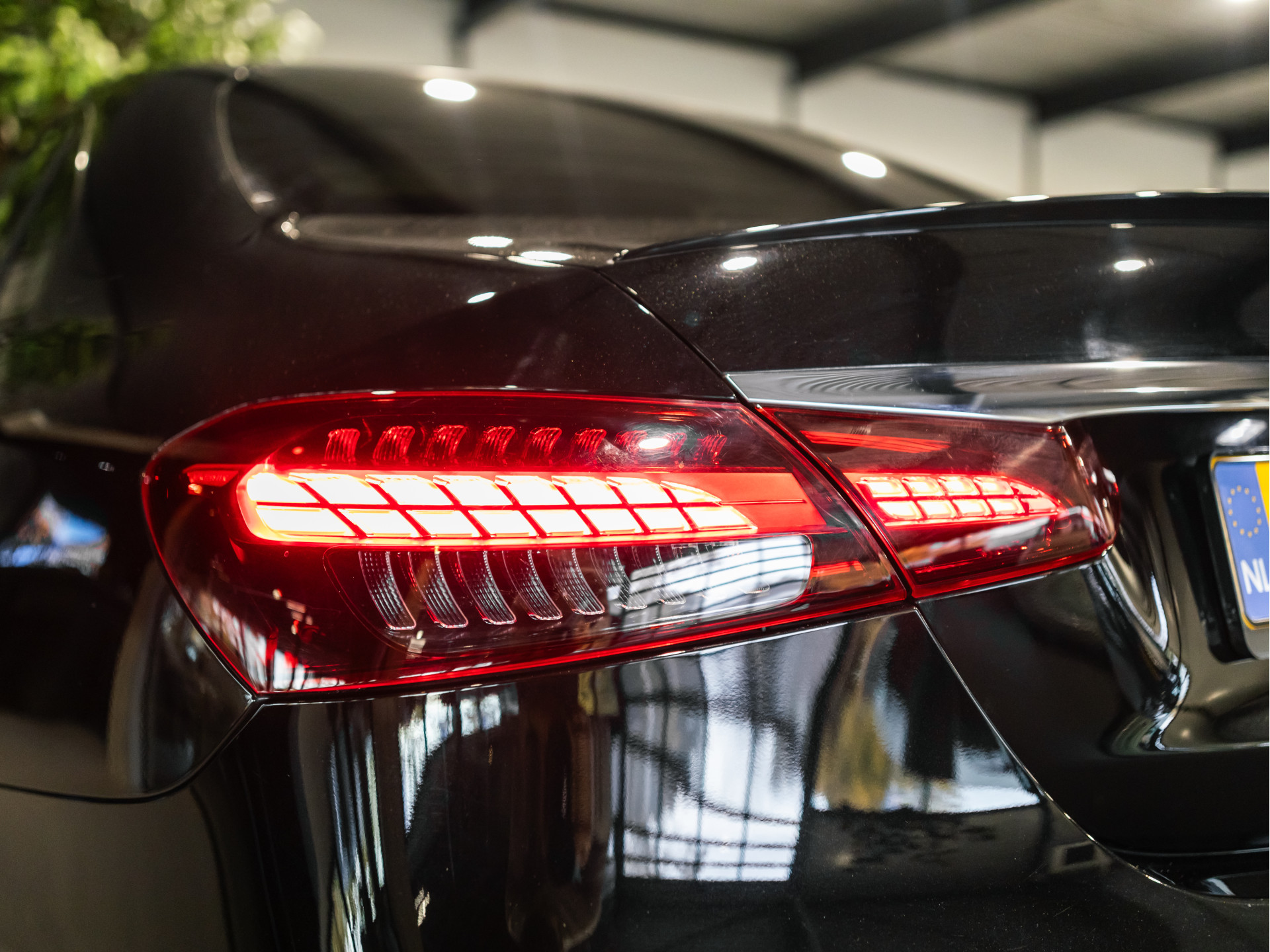 Foto van Mercedes-Benz AMG E 53 4Matic