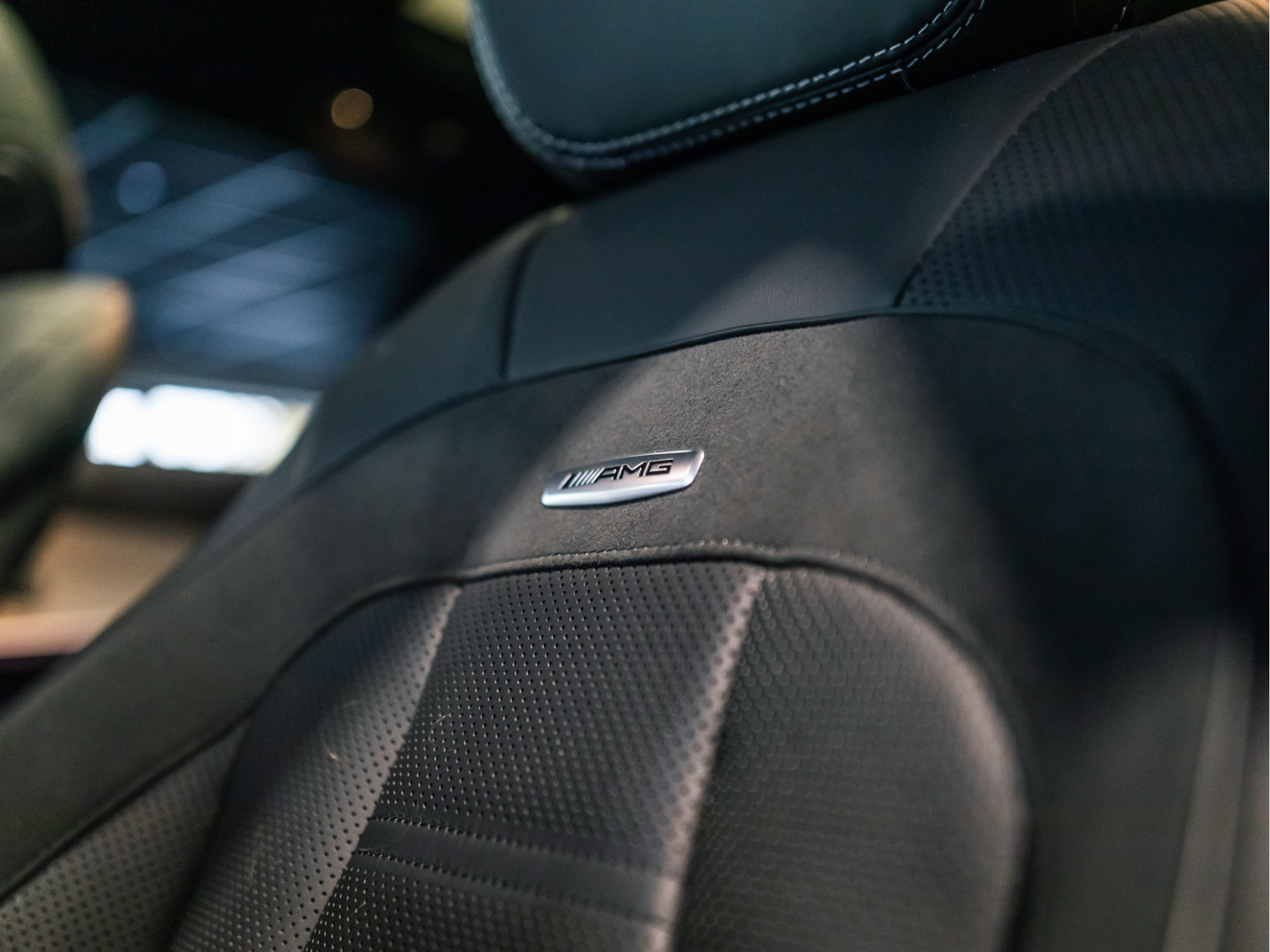 Foto van Mercedes-Benz AMG E 53 4Matic