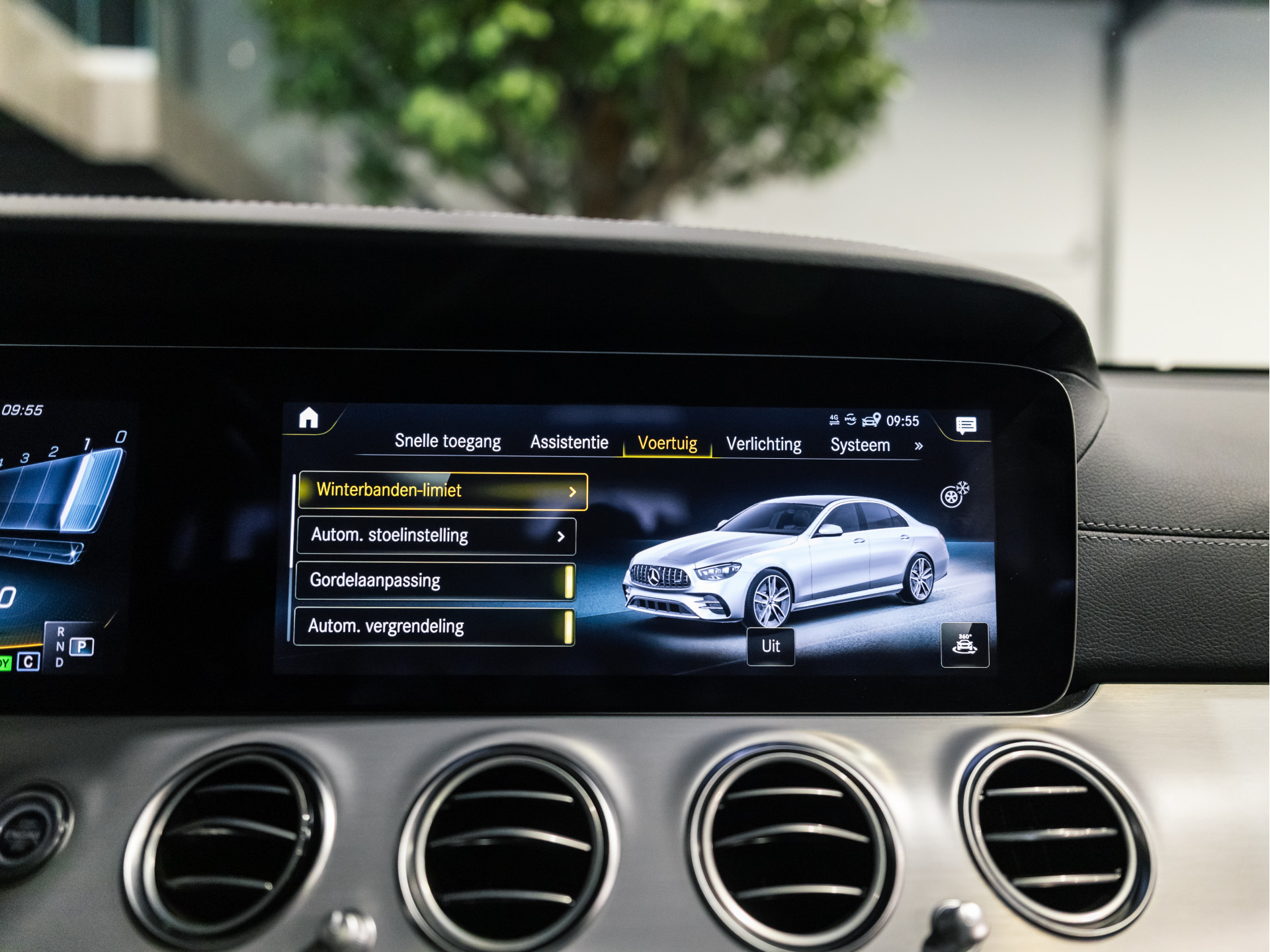 Foto van Mercedes-Benz AMG E 53 4Matic