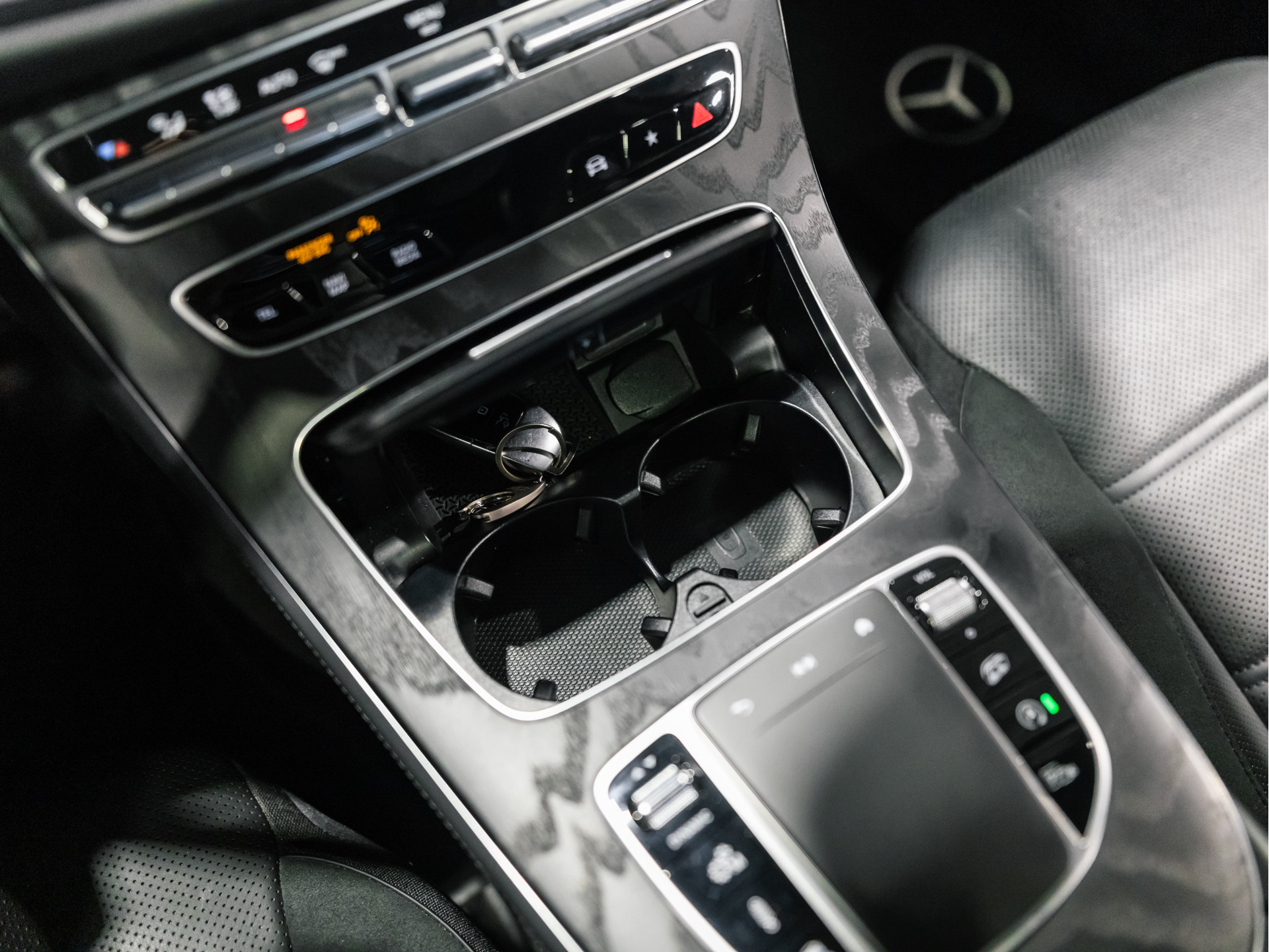 Foto van Mercedes-Benz AMG E 53 4Matic