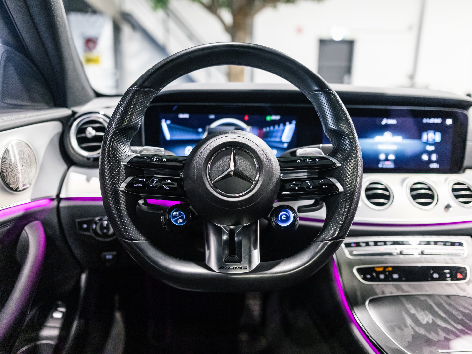 Foto van Mercedes-Benz AMG E 53 4Matic