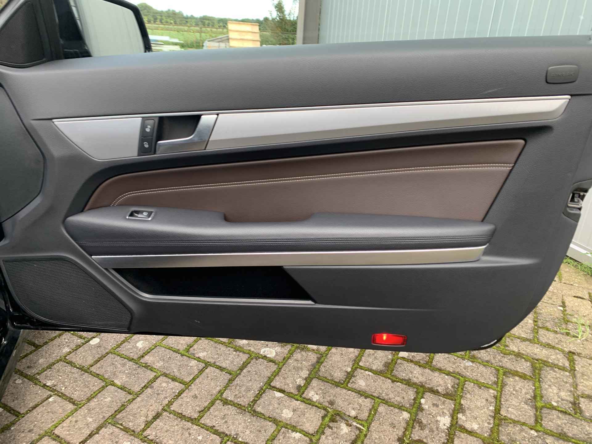 Foto van Mercedes-Benz E 200