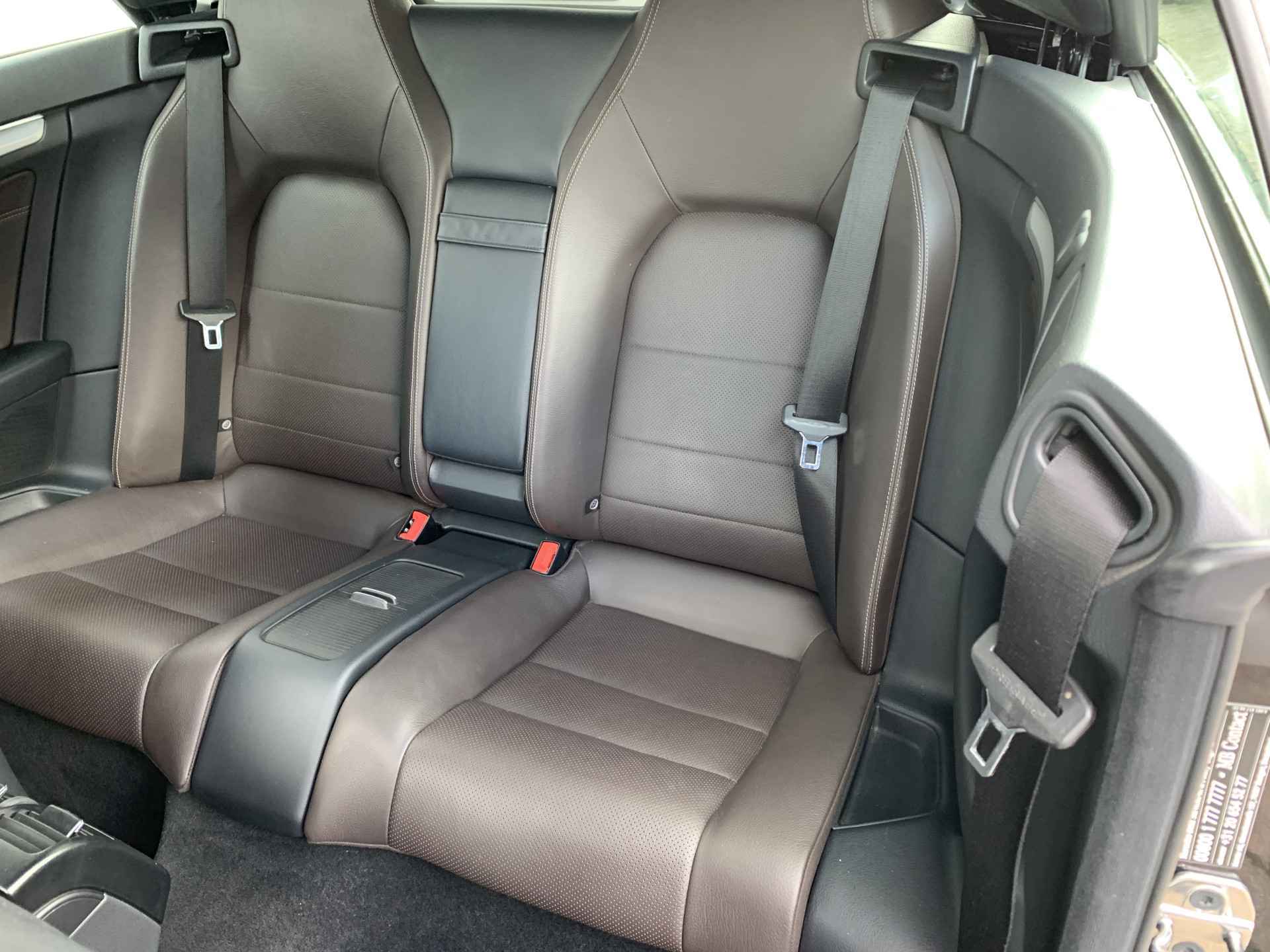 Foto van Mercedes-Benz E 200