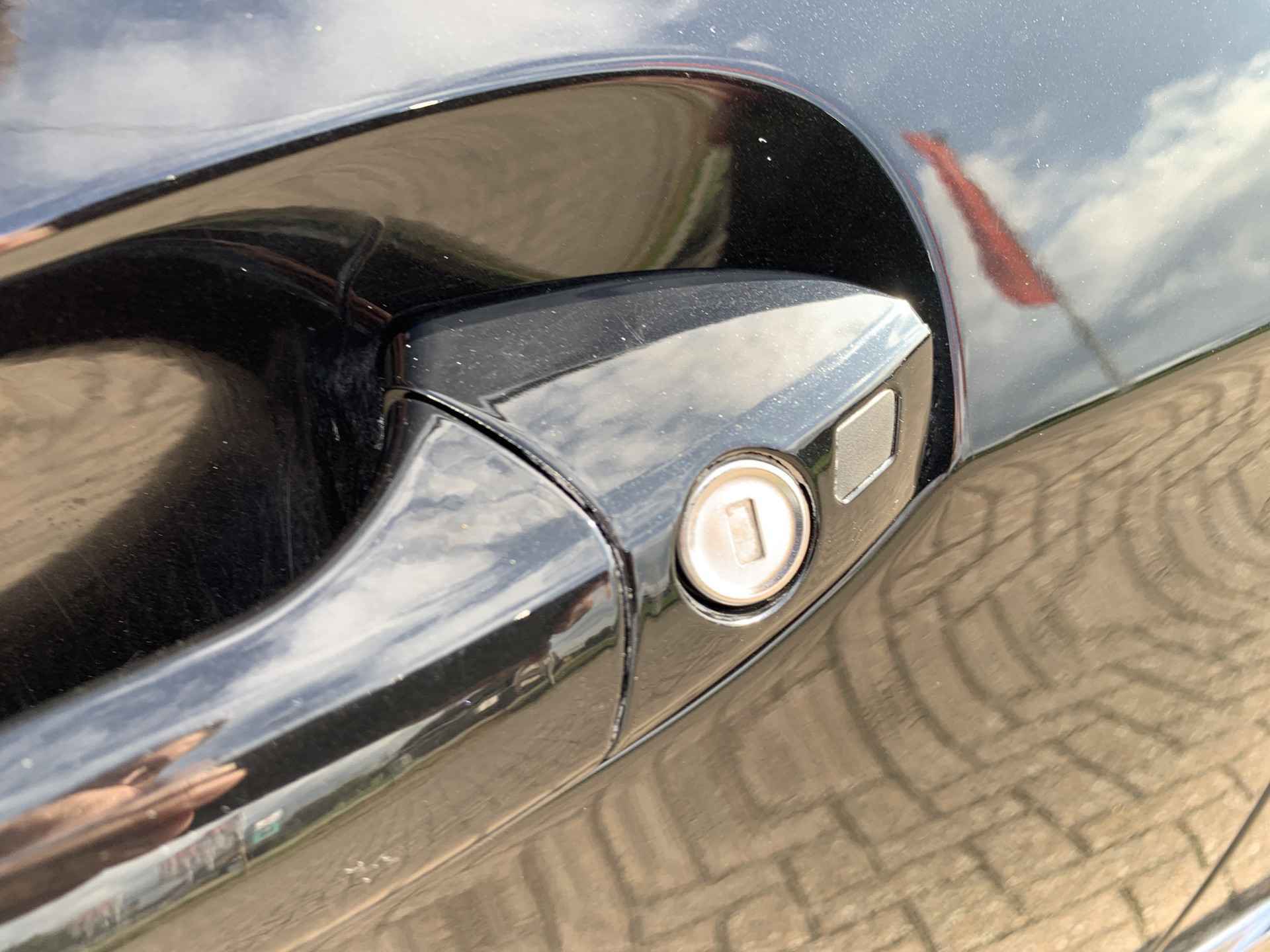 Foto van Mercedes-Benz E 200