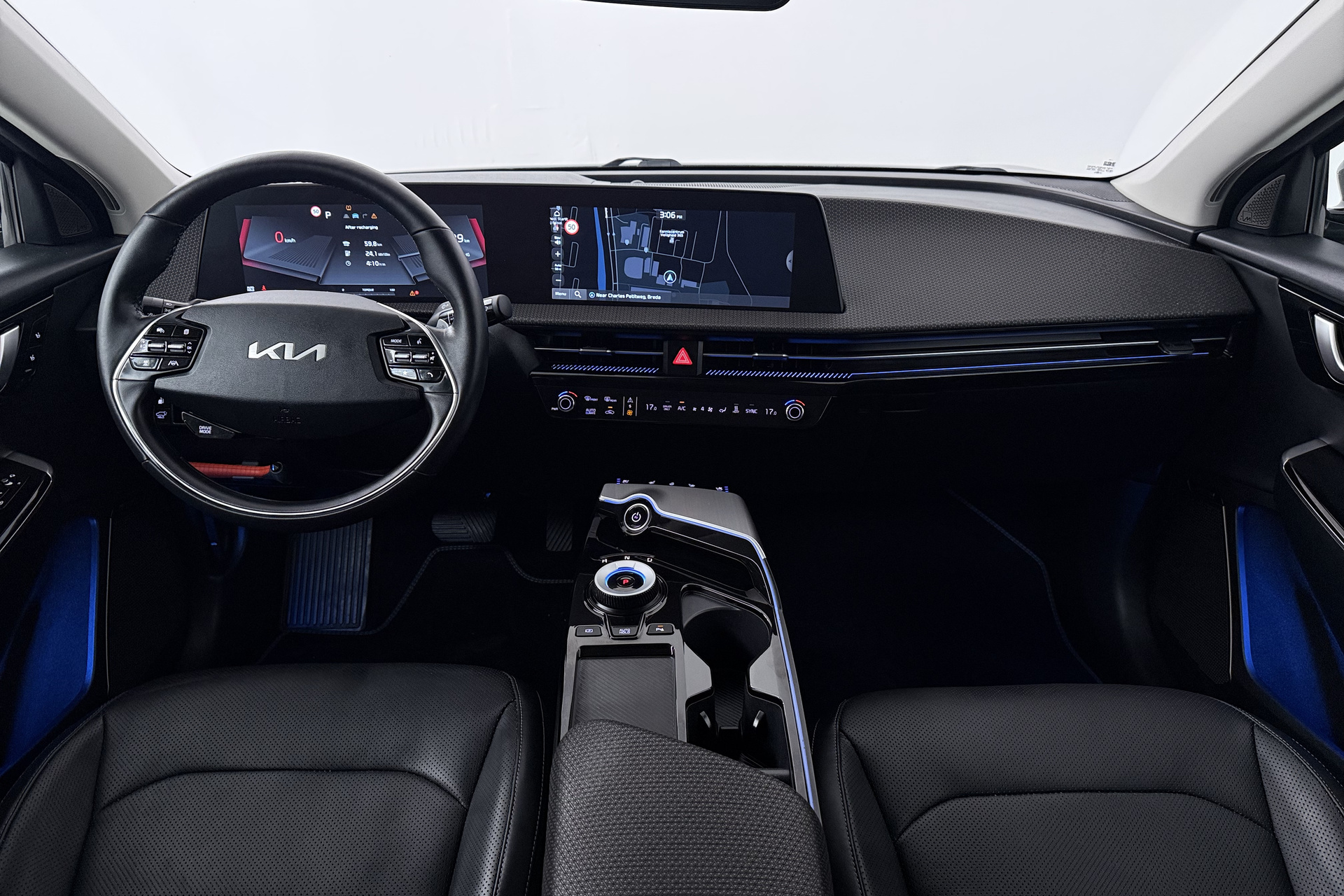 Foto van Kia Ev6