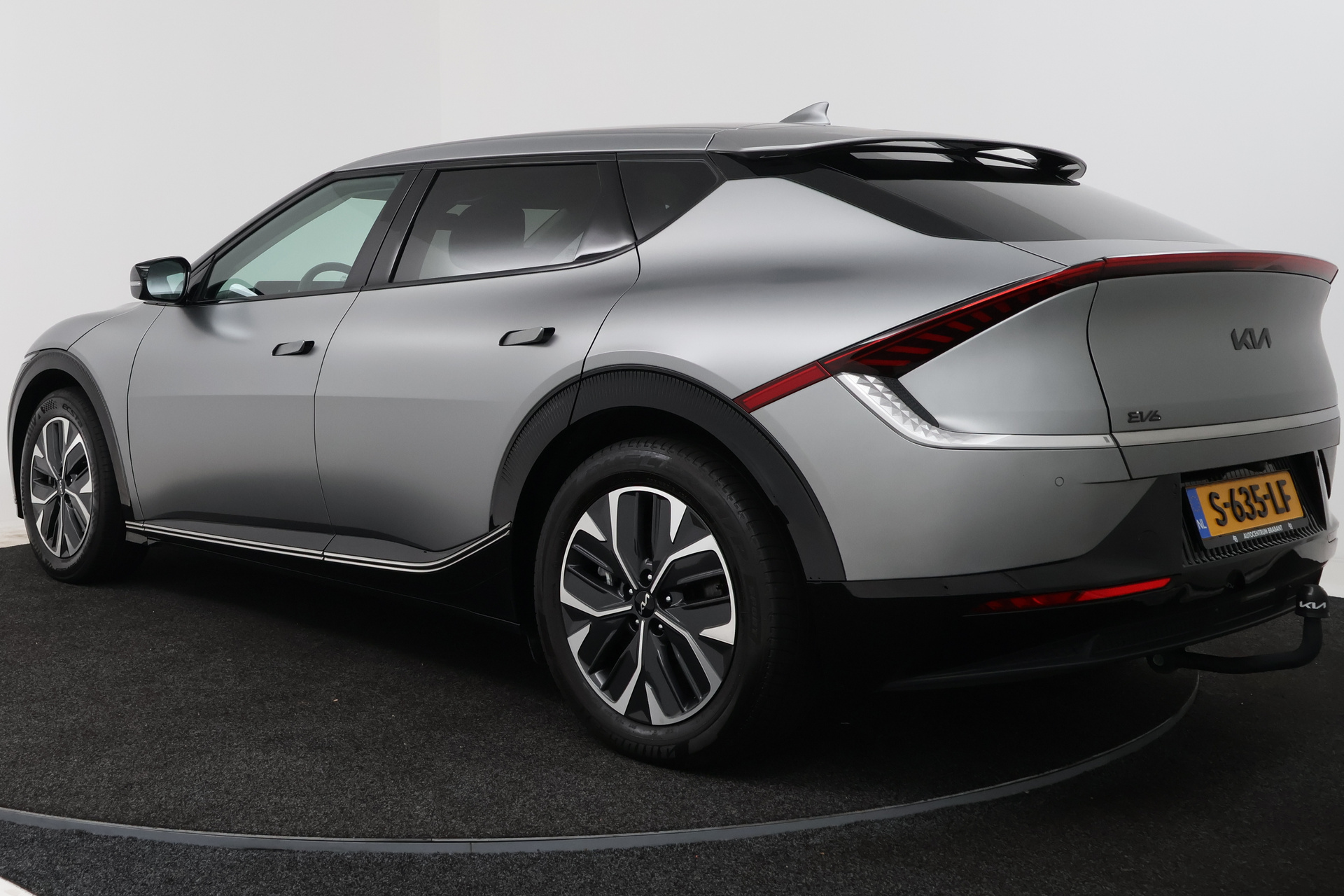 Foto van Kia Ev6