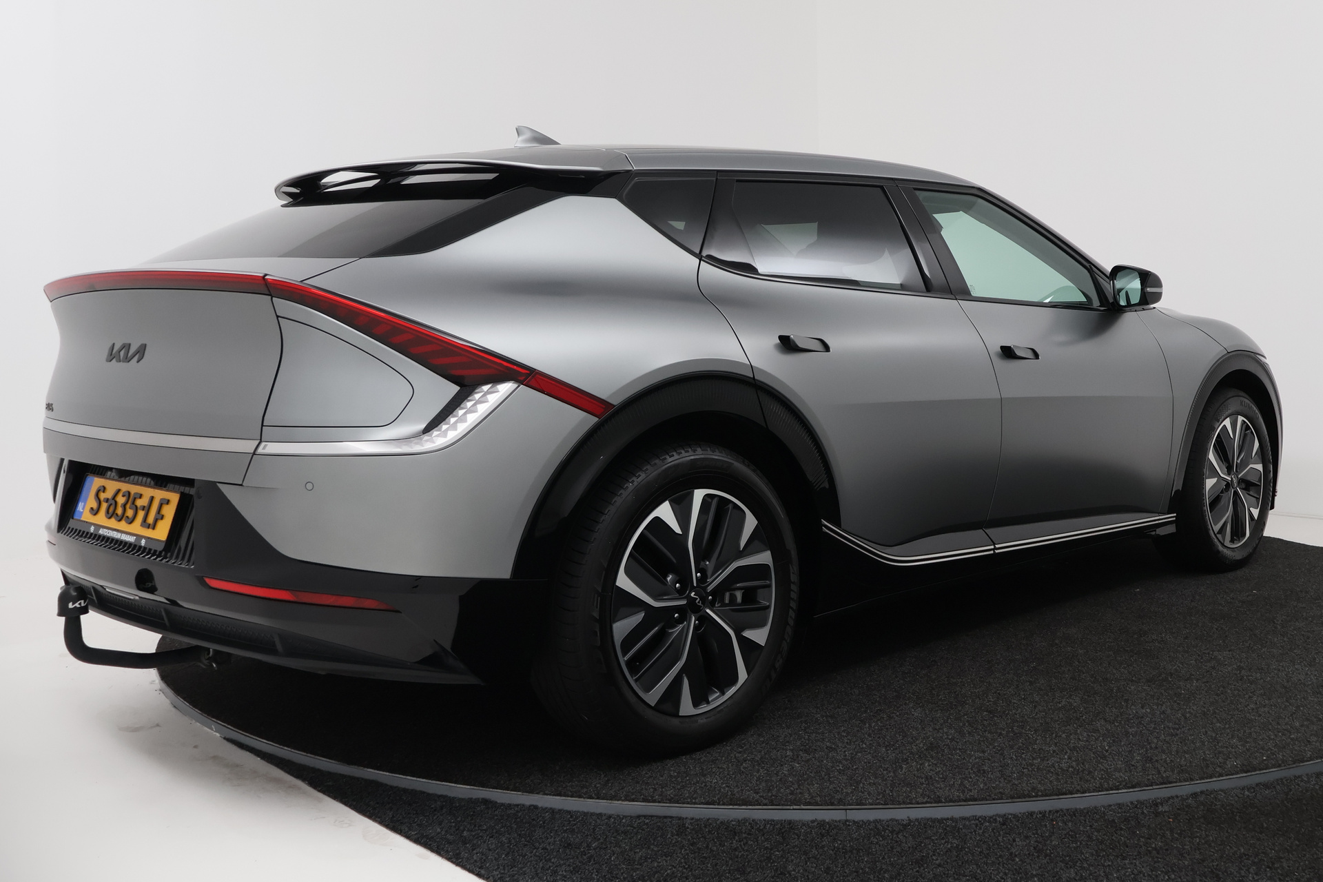 Foto van Kia Ev6