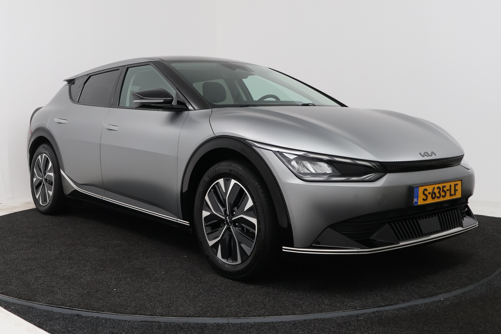 Foto van Kia Ev6