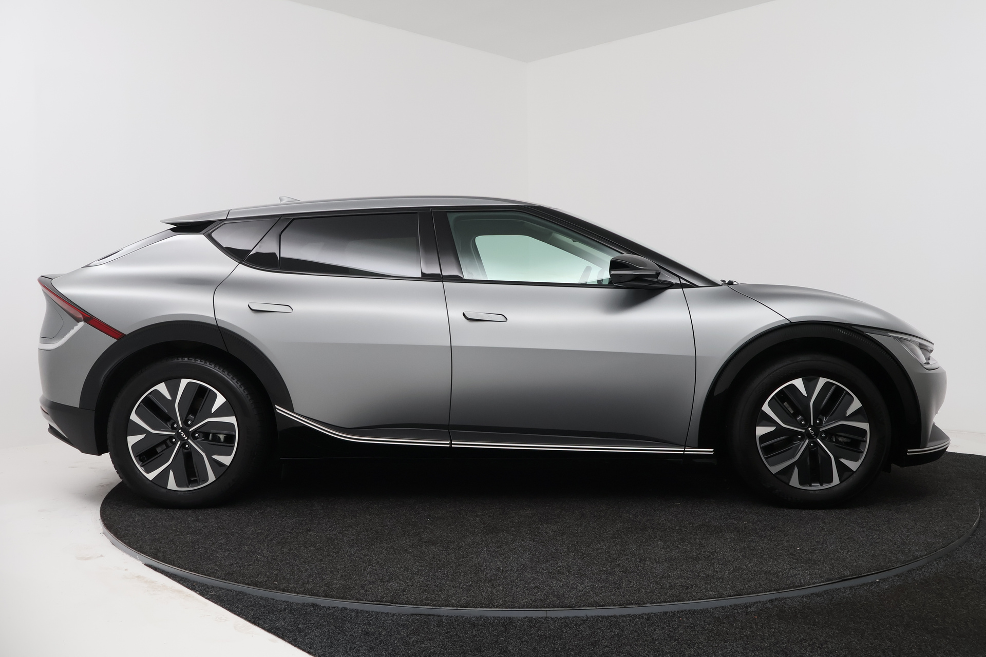 Foto van Kia Ev6