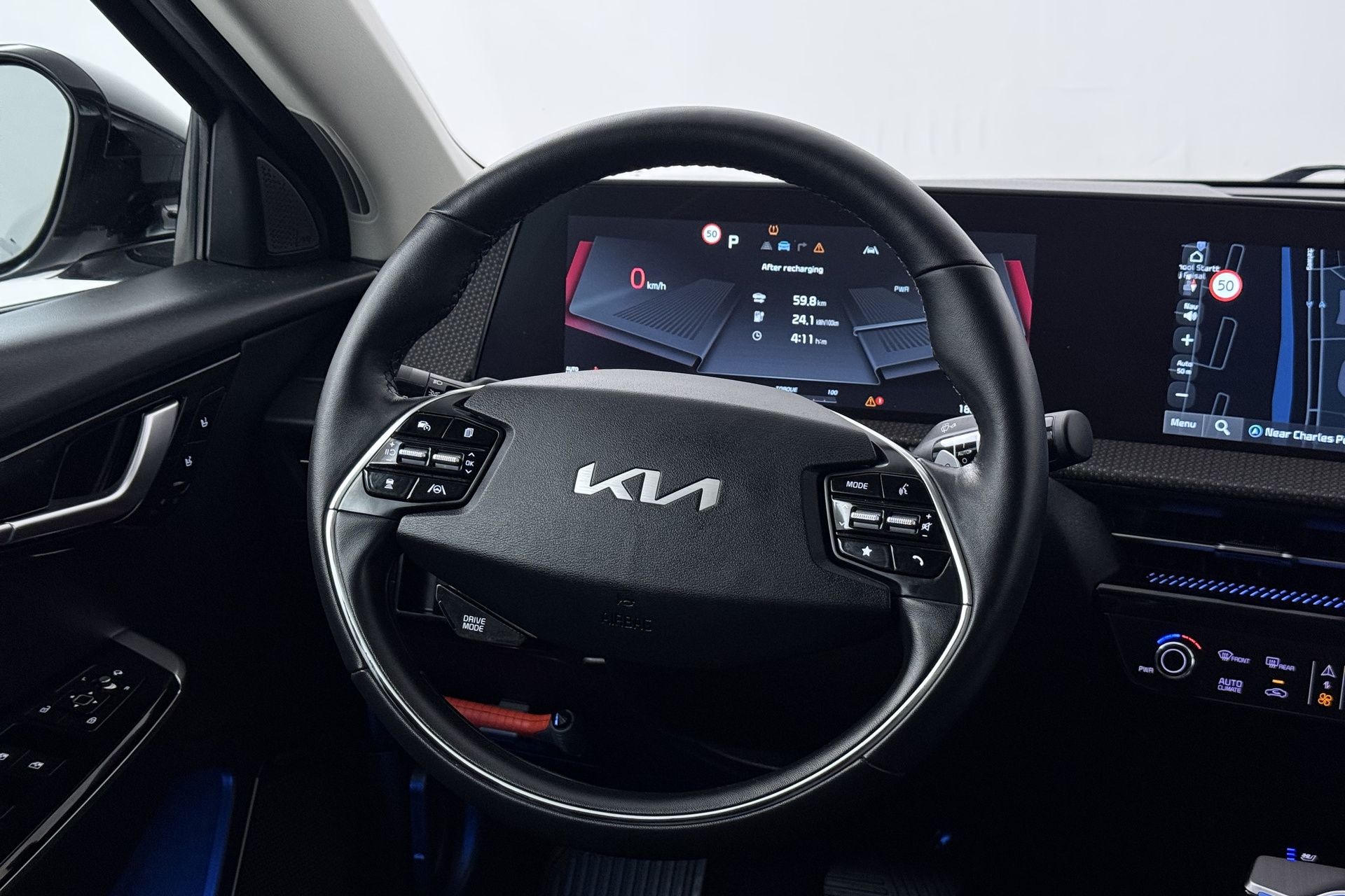 Foto van Kia Ev6