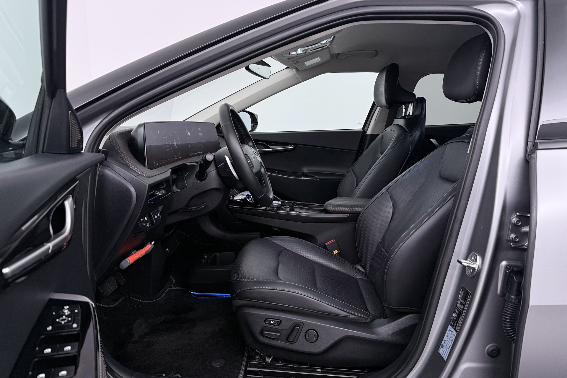 Foto van Kia Ev6