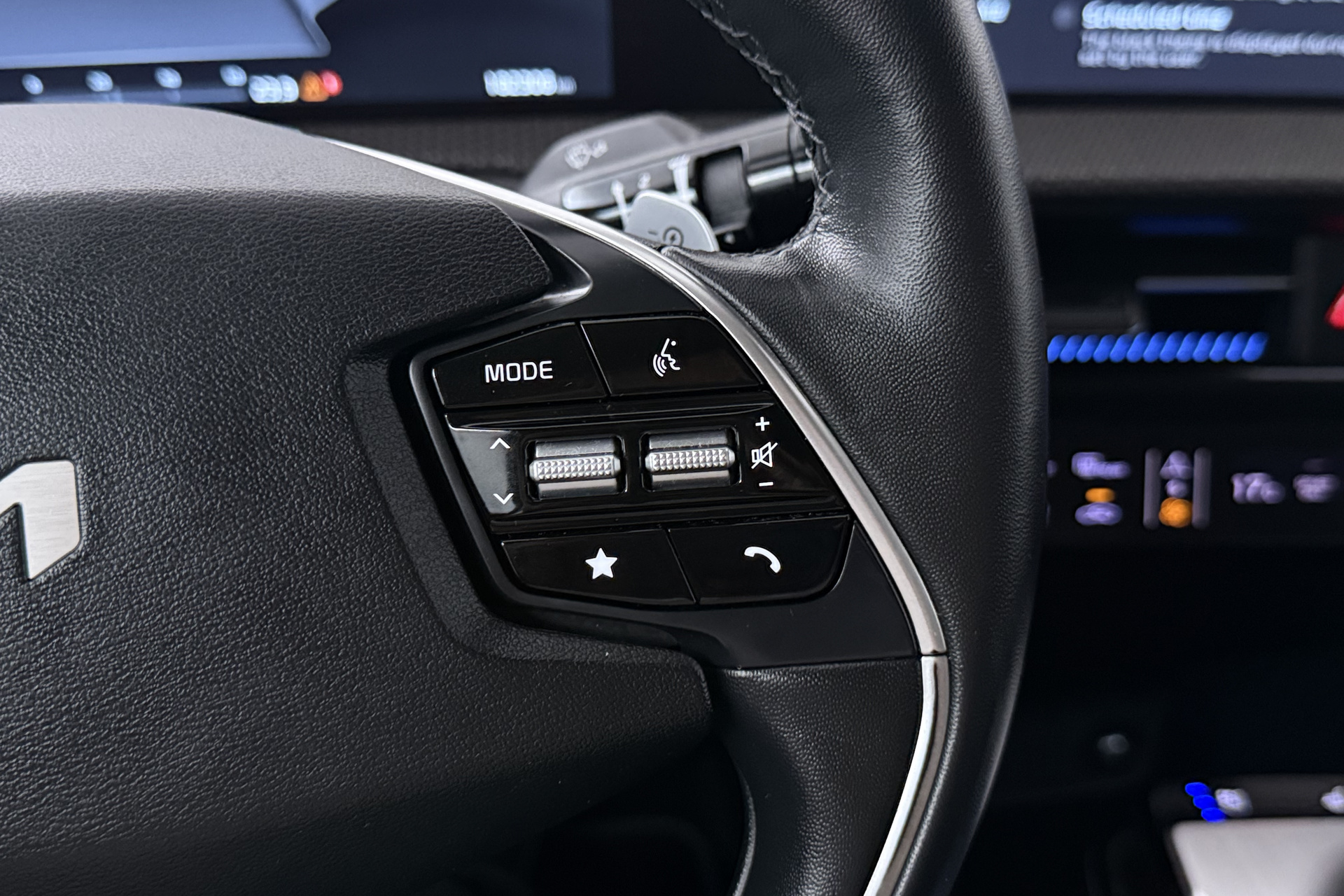 Foto van Kia Ev6