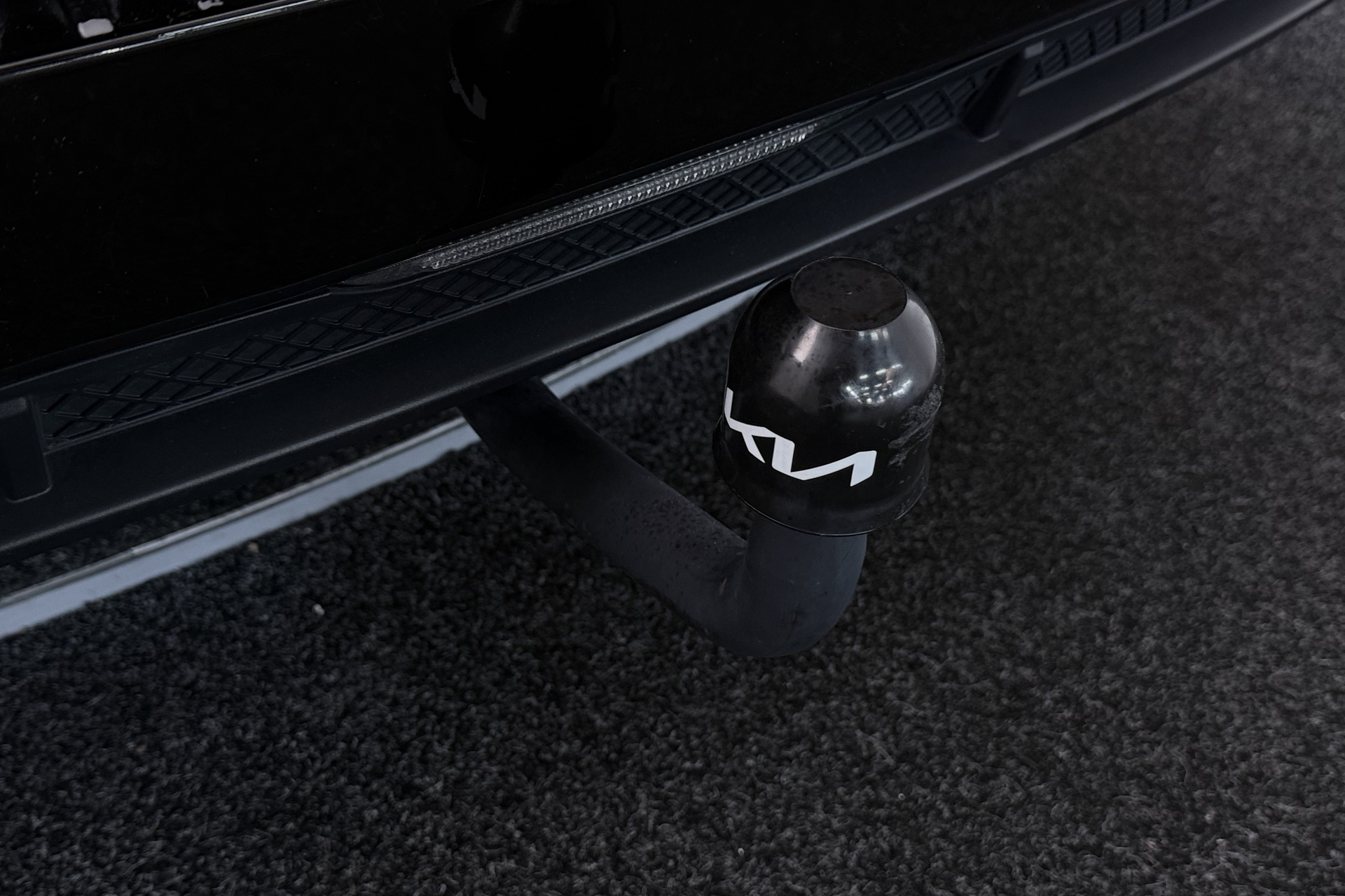 Foto van Kia Ev6